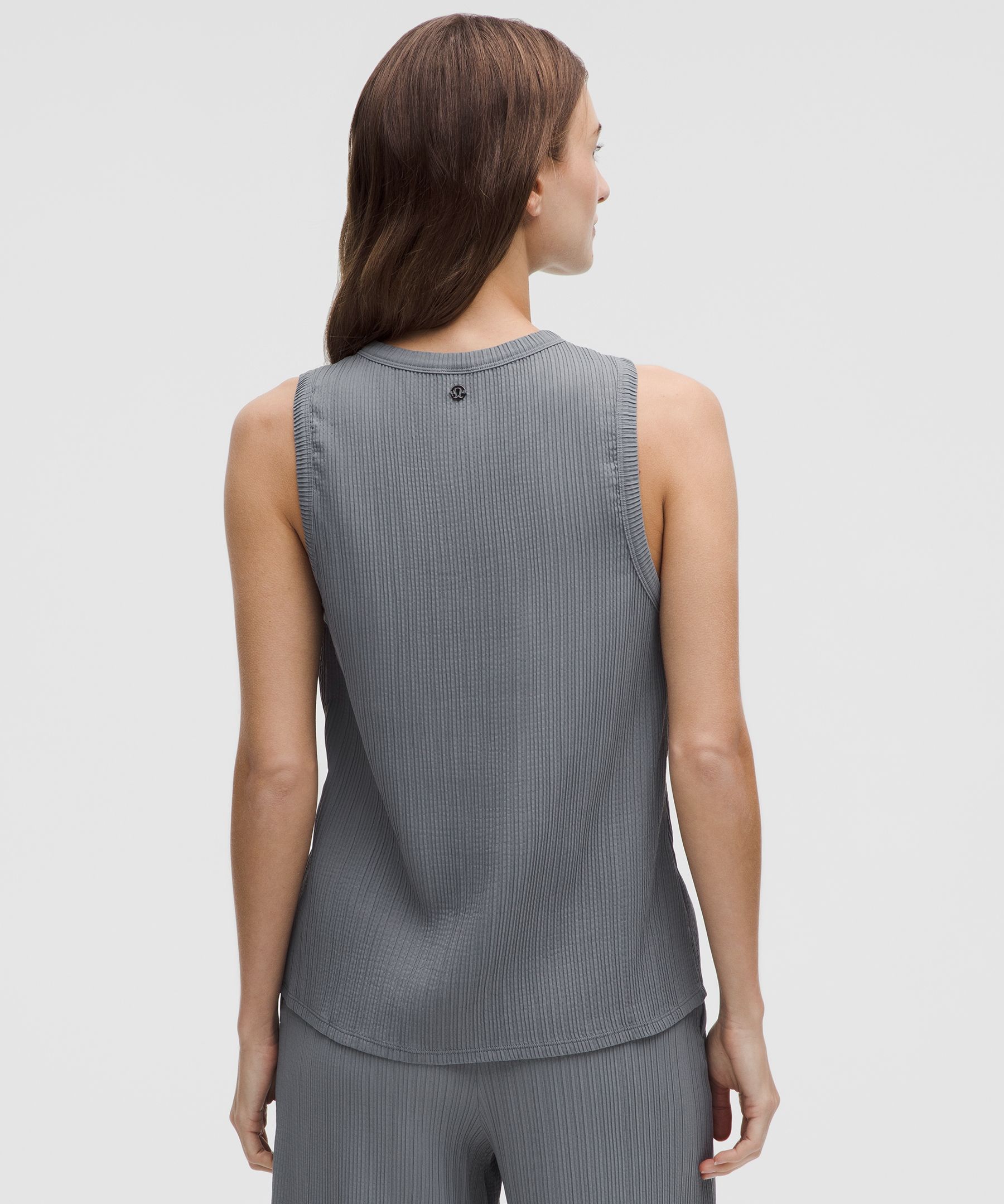 Lululemon Pleated Stretch Tank Top