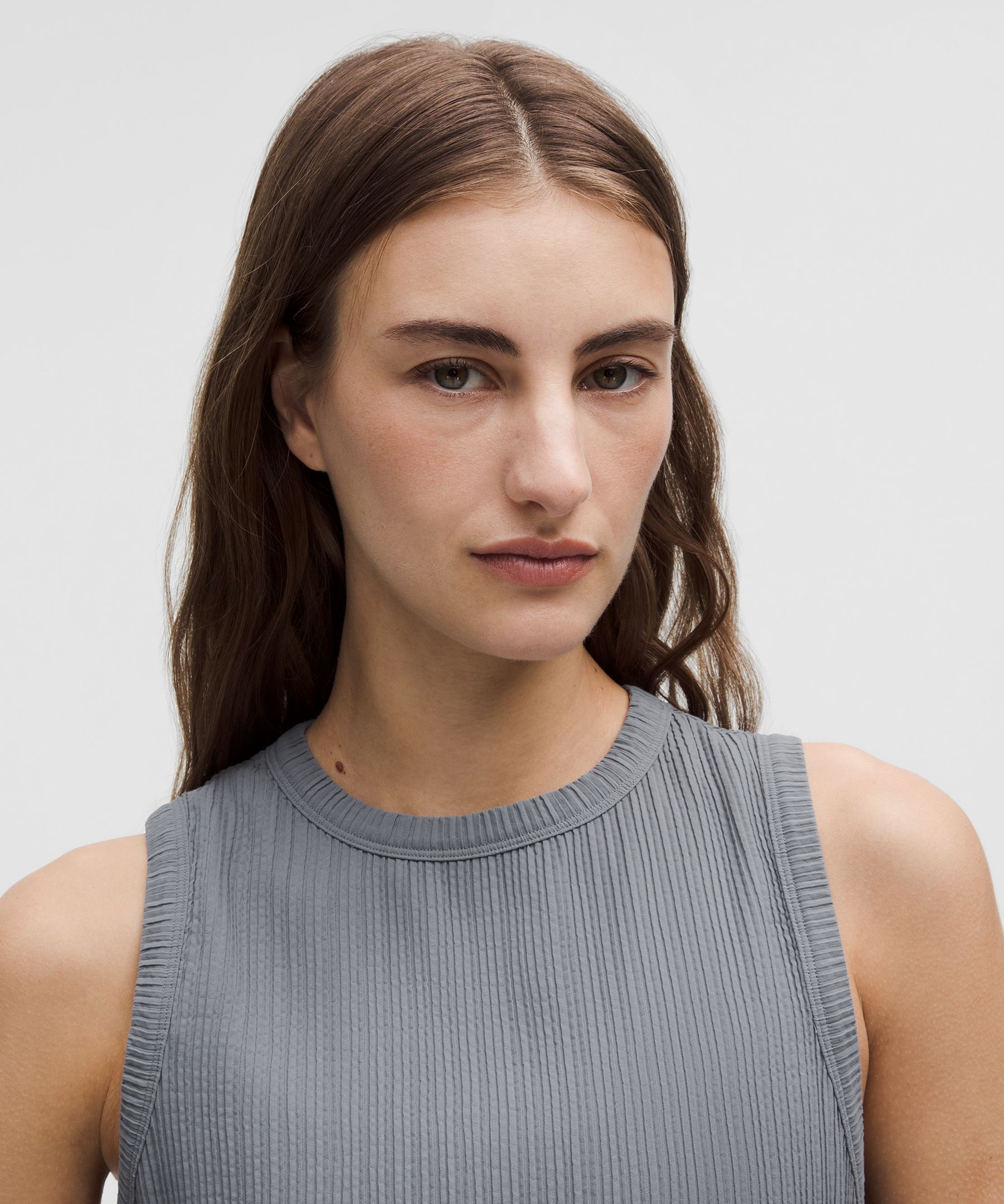 Lululemon Pleated Stretch Tank Top