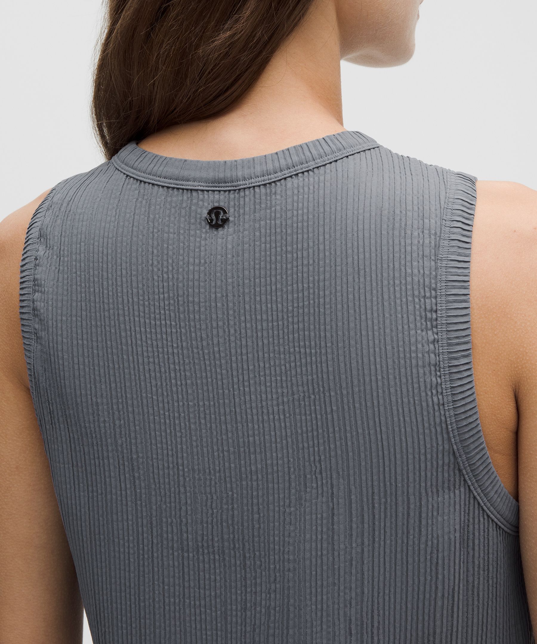 Lululemon Pleated Stretch Tank Top
