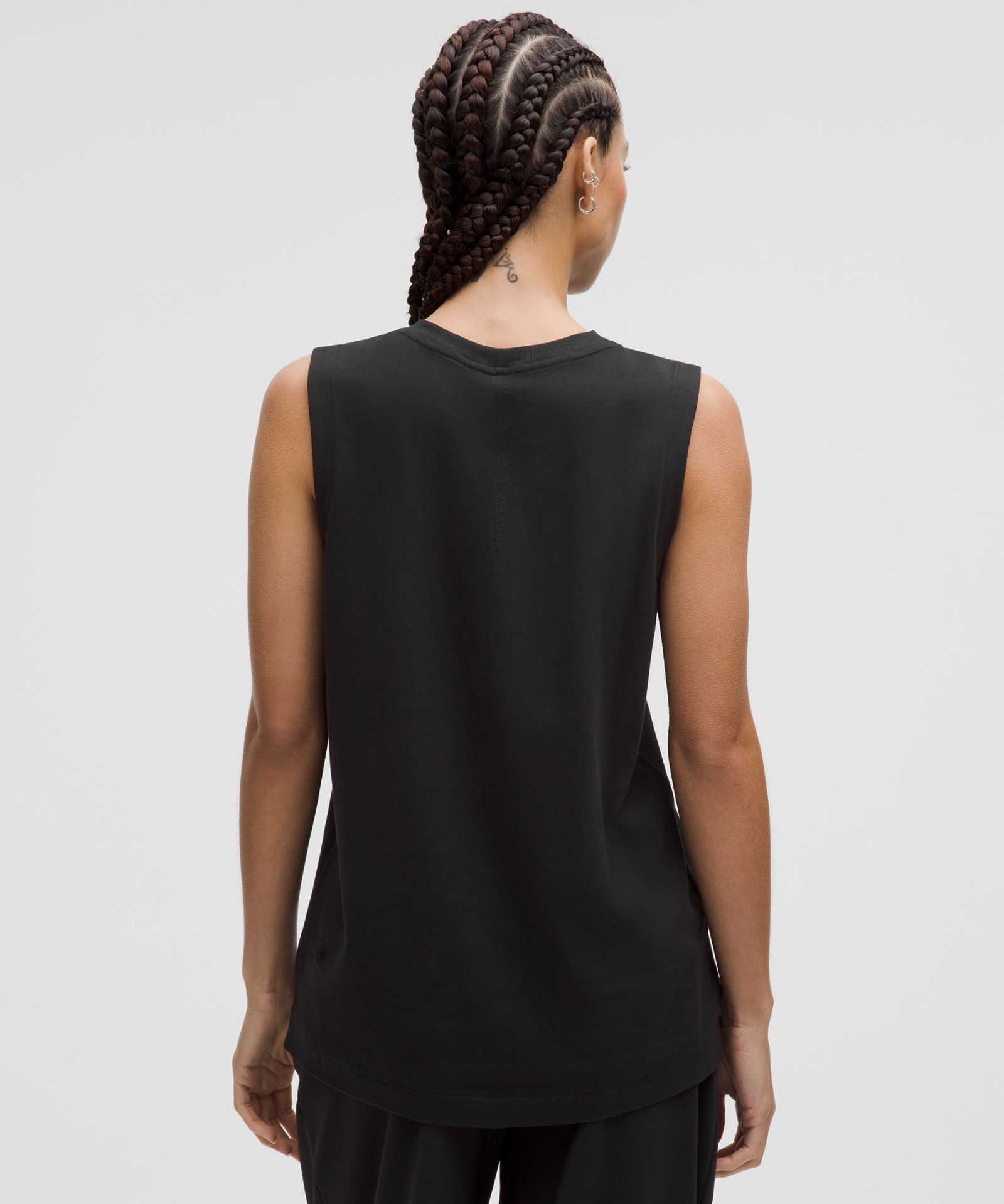 Женская майка Lululemon All Yours из органического хлопка — фото 3