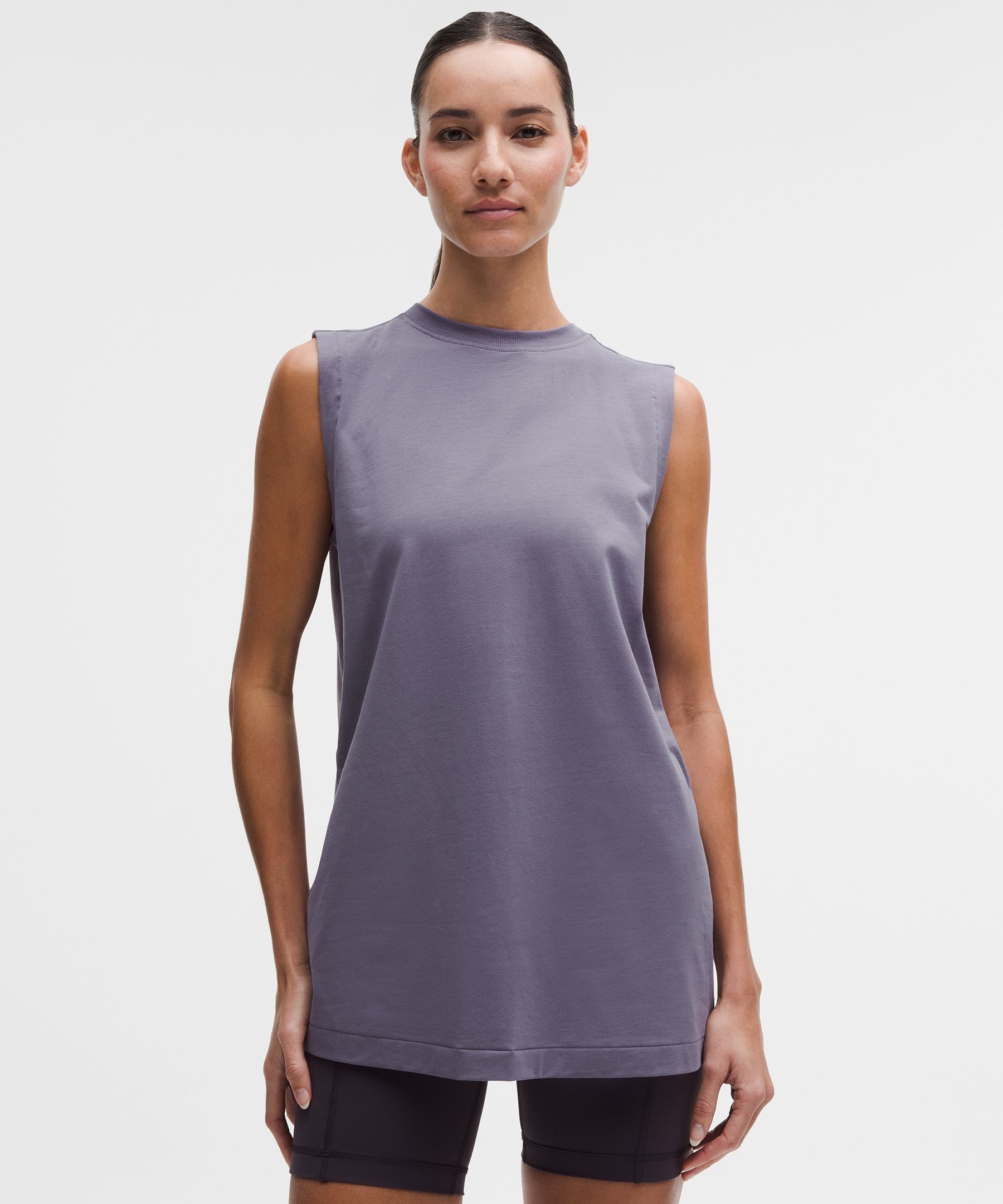 All Yours Organic Cotton Tank Top