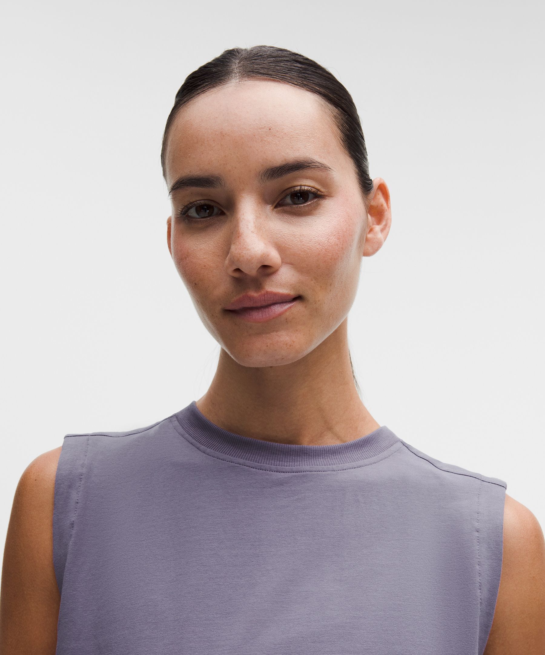 All Yours Organic Cotton Tank Top