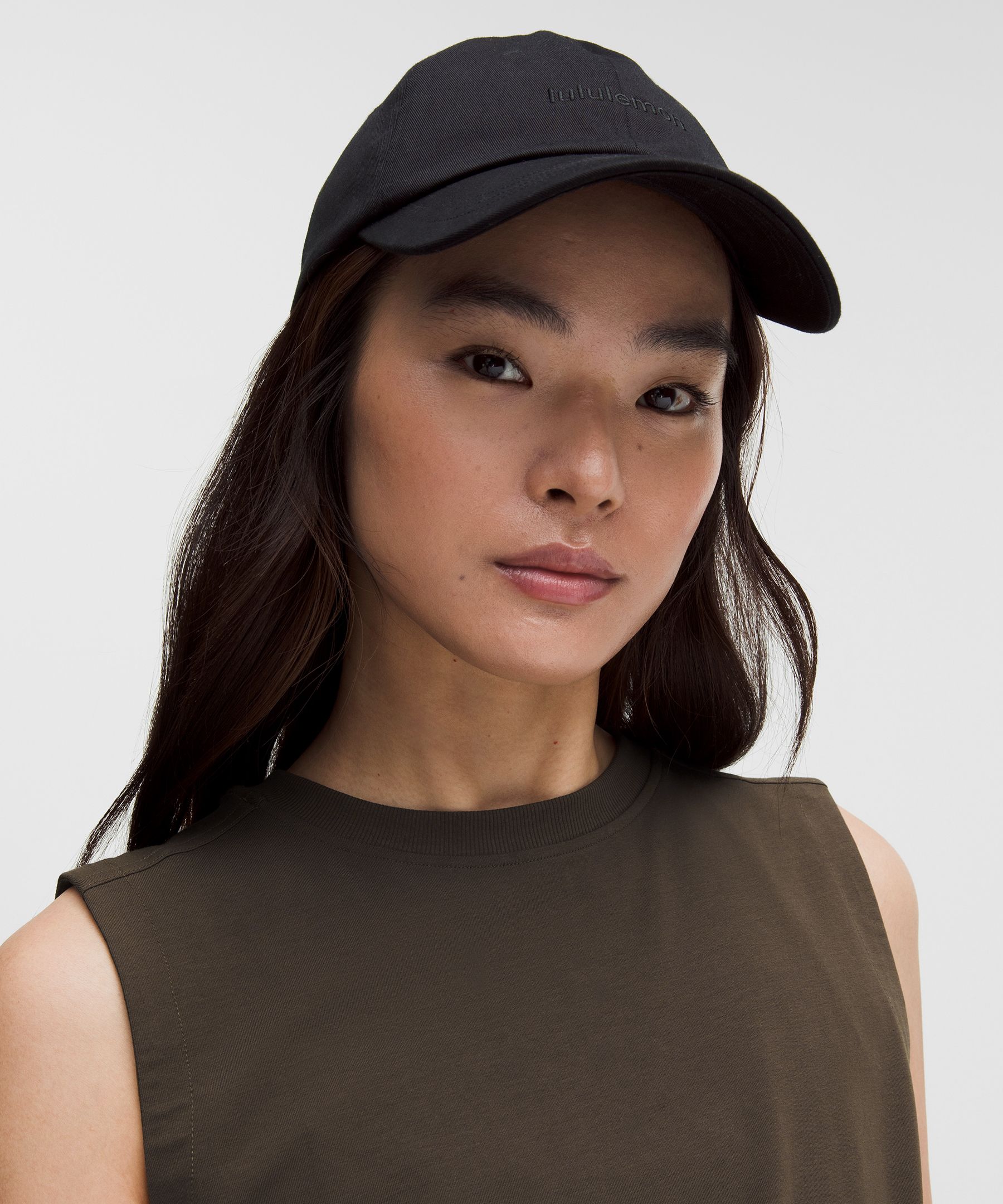 Lululemon All Yours Organic Cotton Tank Top