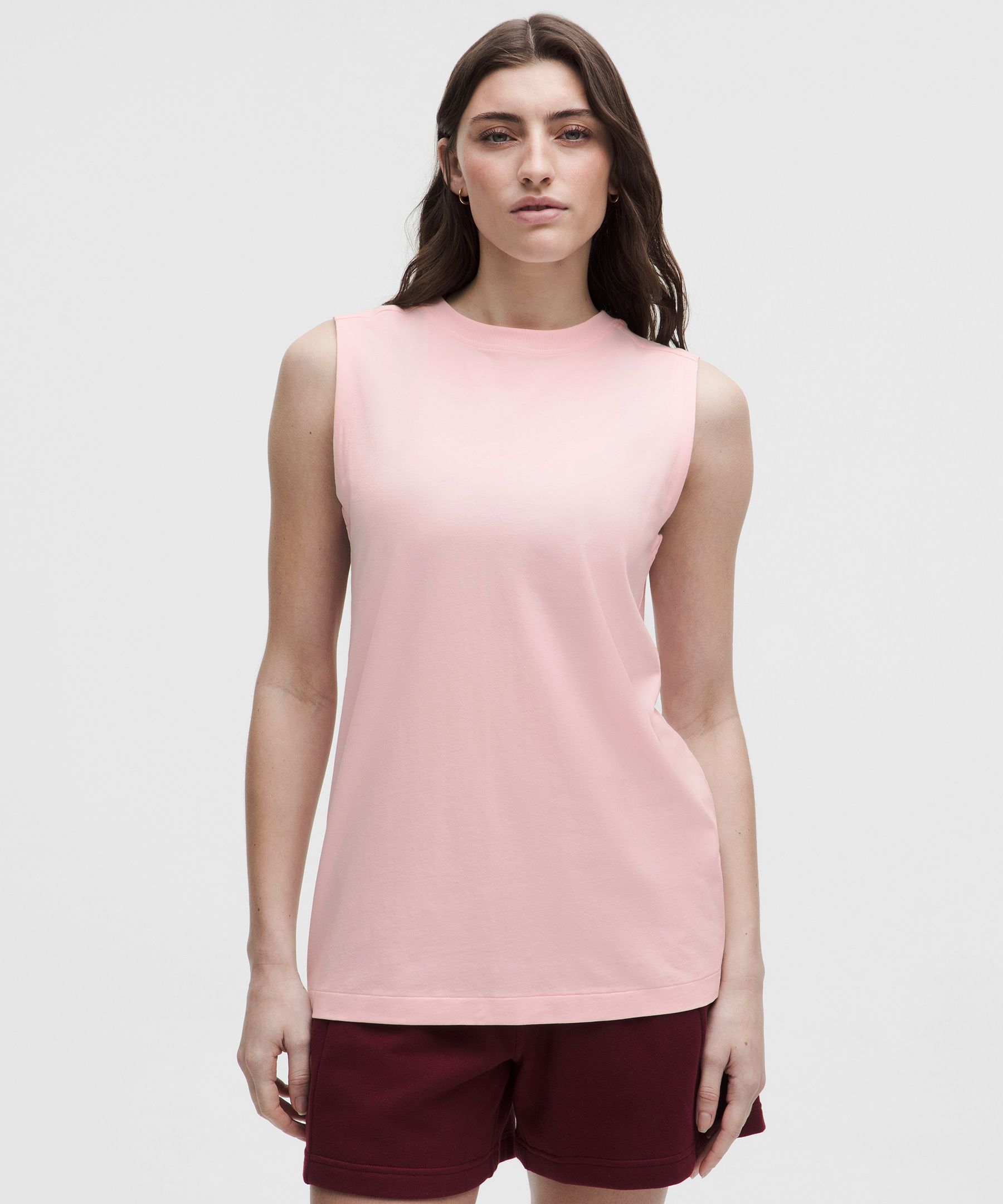 All Yours Organic Cotton Tank Top