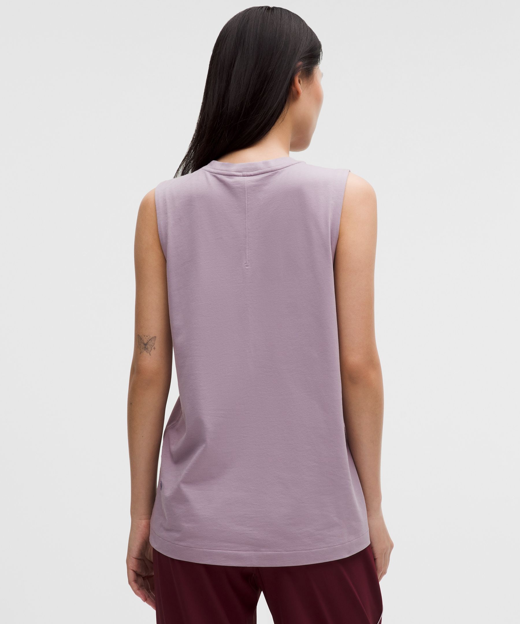 All Yours Organic Cotton Tank Top