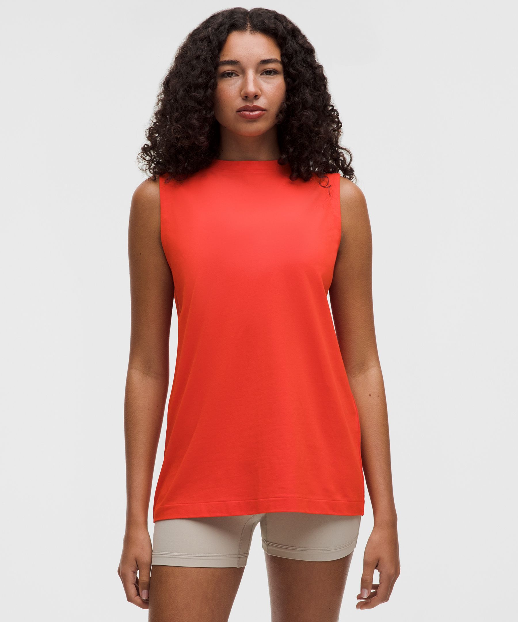 All Yours Organic Cotton Tank Top
