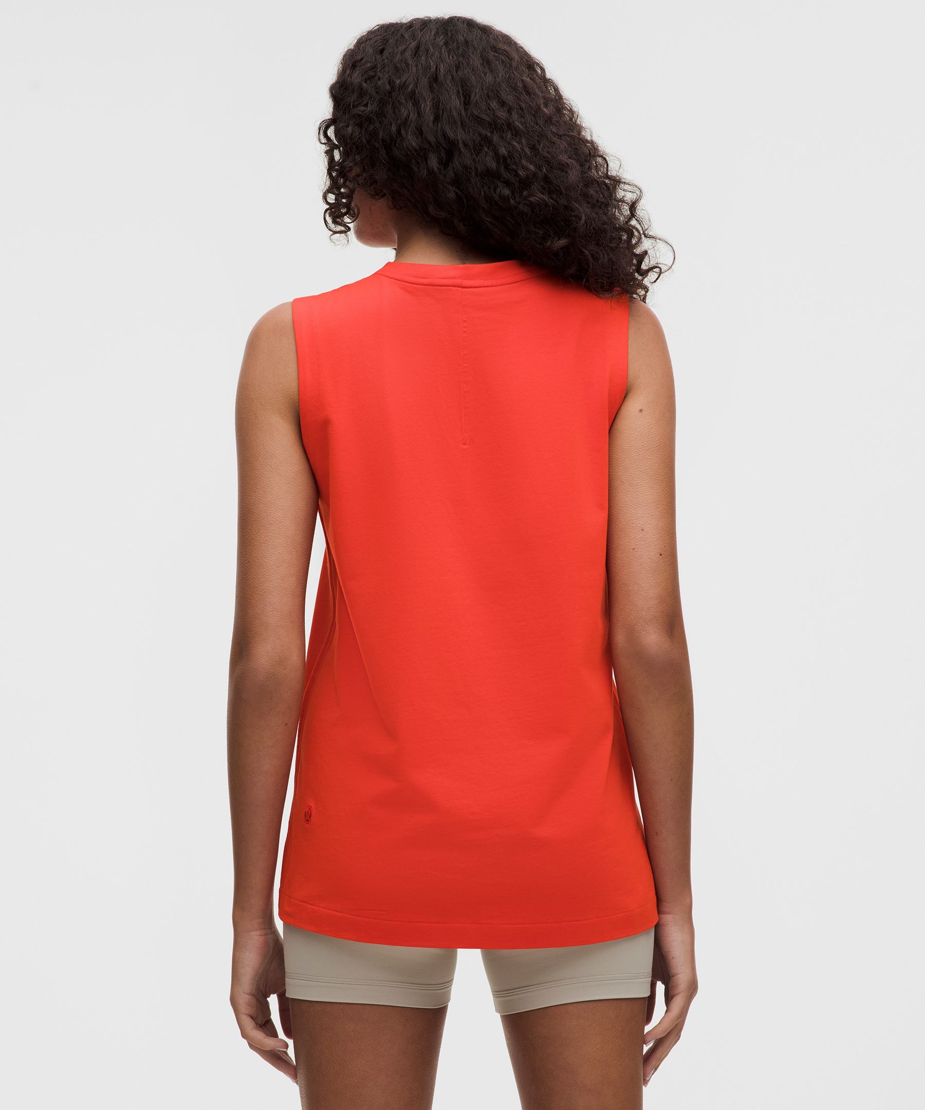 All Yours Organic Cotton Tank Top