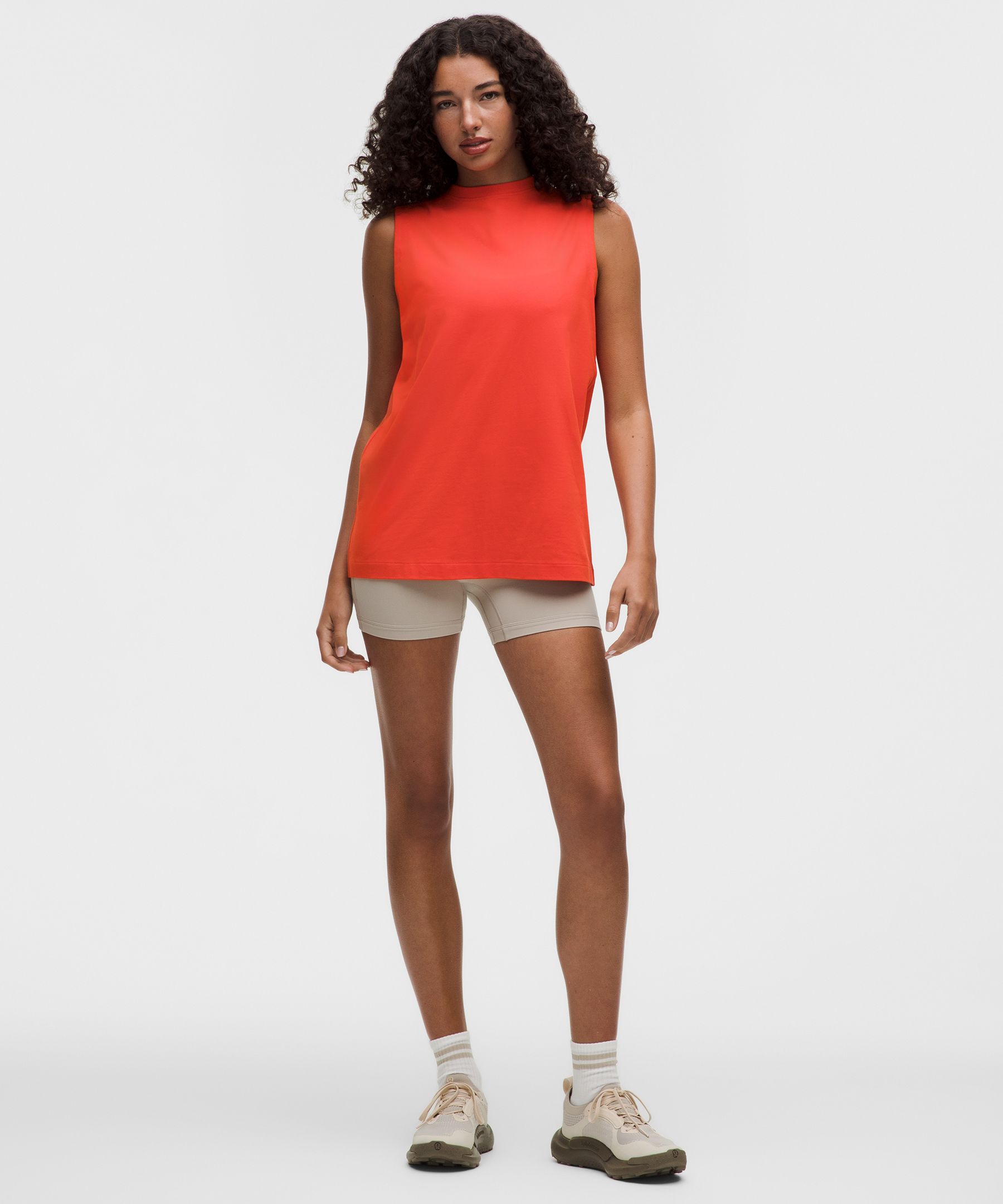 All Yours Organic Cotton Tank Top