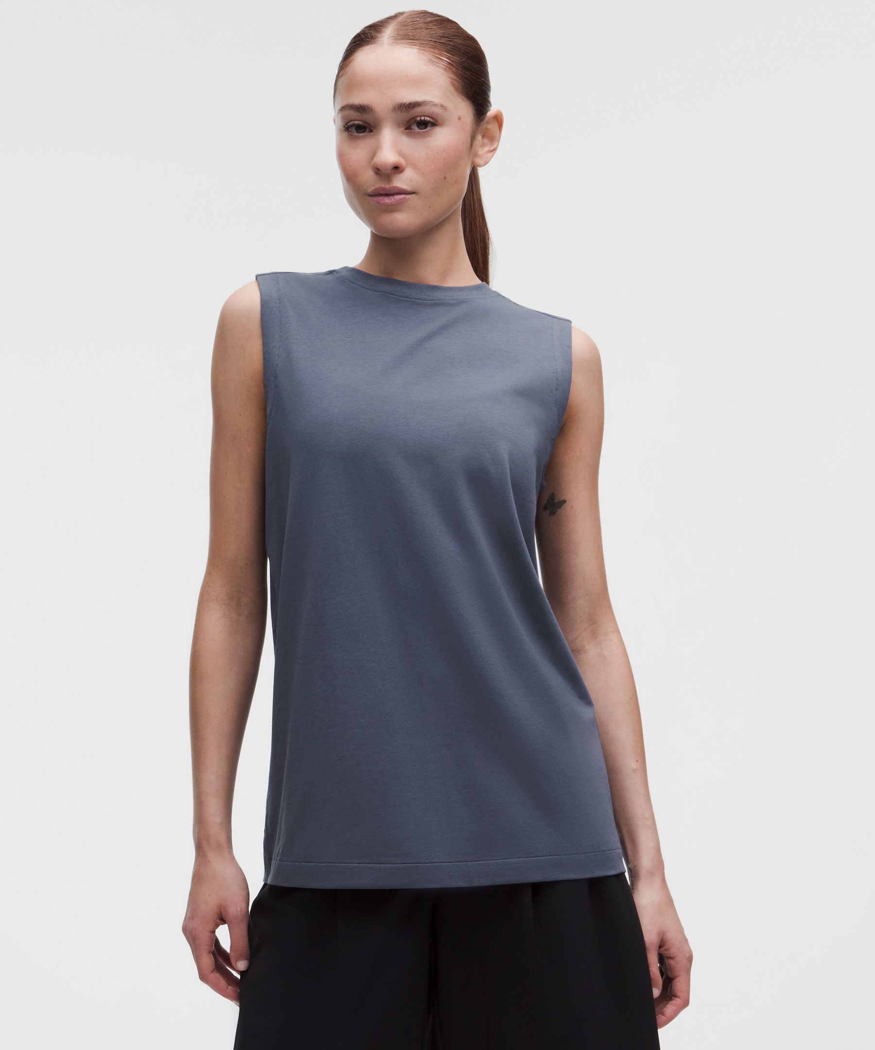 All Yours Organic Cotton Tank Top