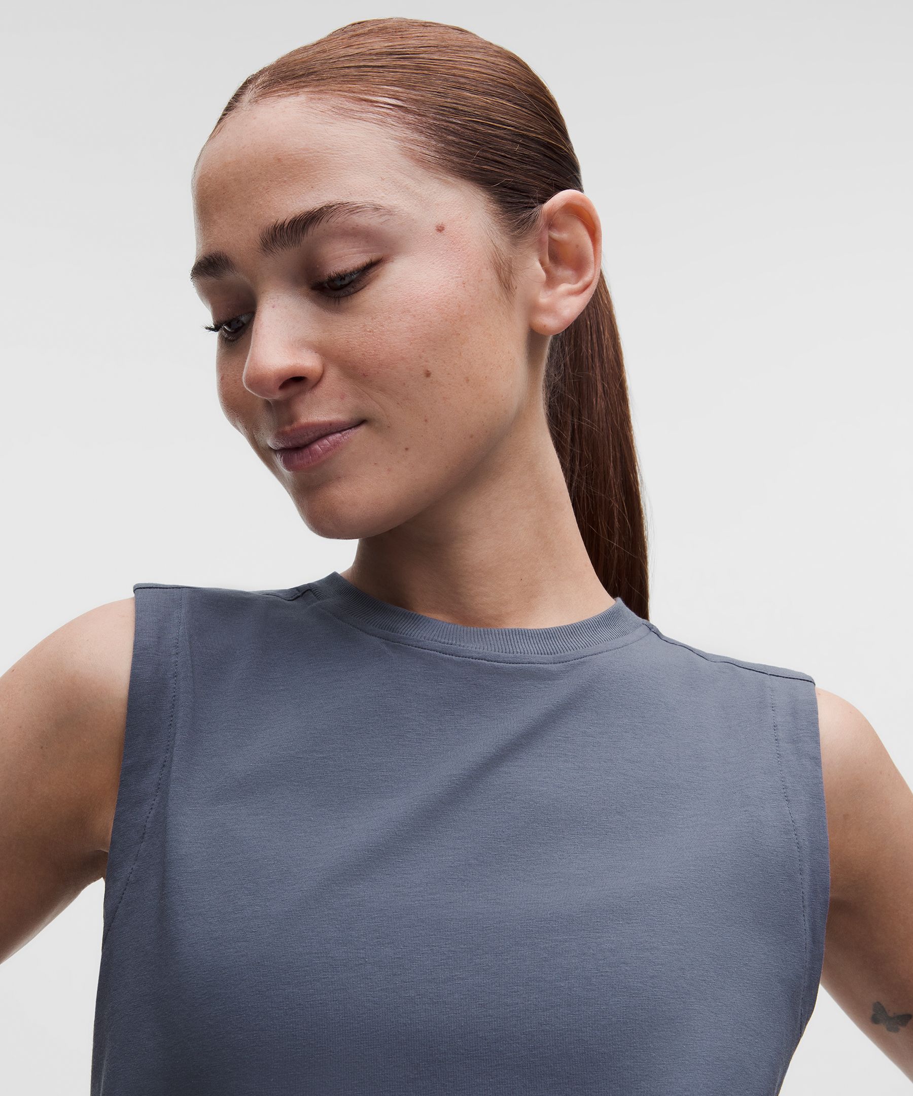 All Yours Organic Cotton Tank Top