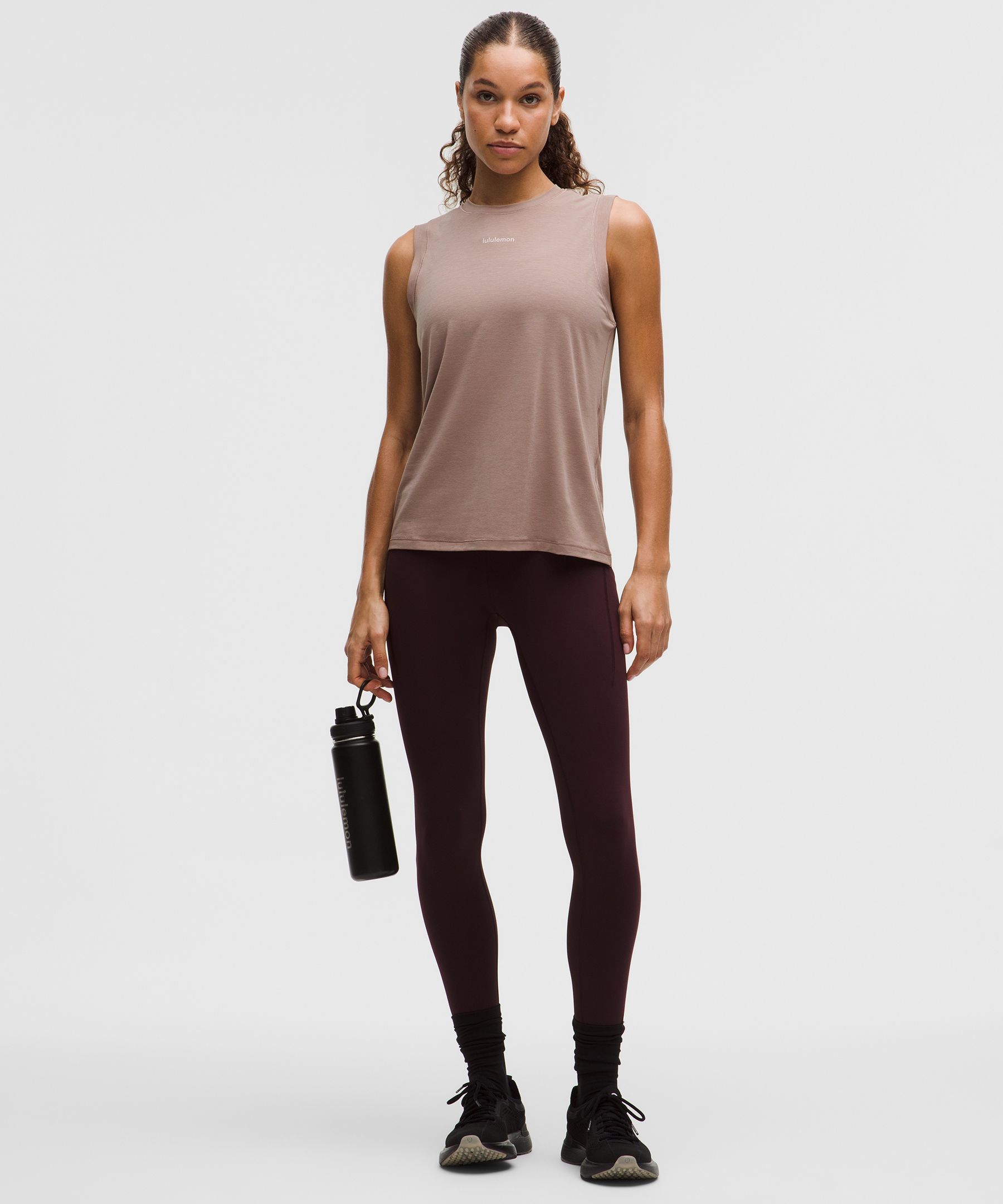 ジャージー トレーニングマッスルタンクトップ *ロング | タンクトップ