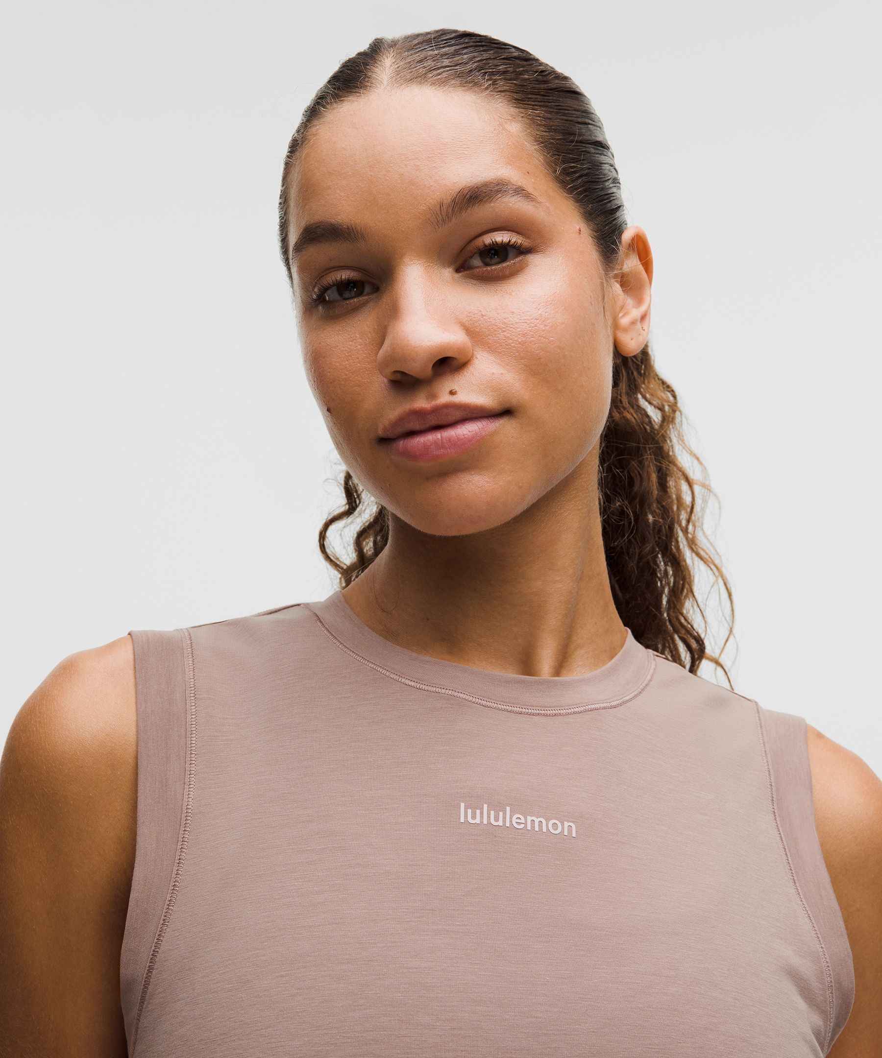 ジャージー トレーニングマッスルタンクトップ *ロング | タンクトップ