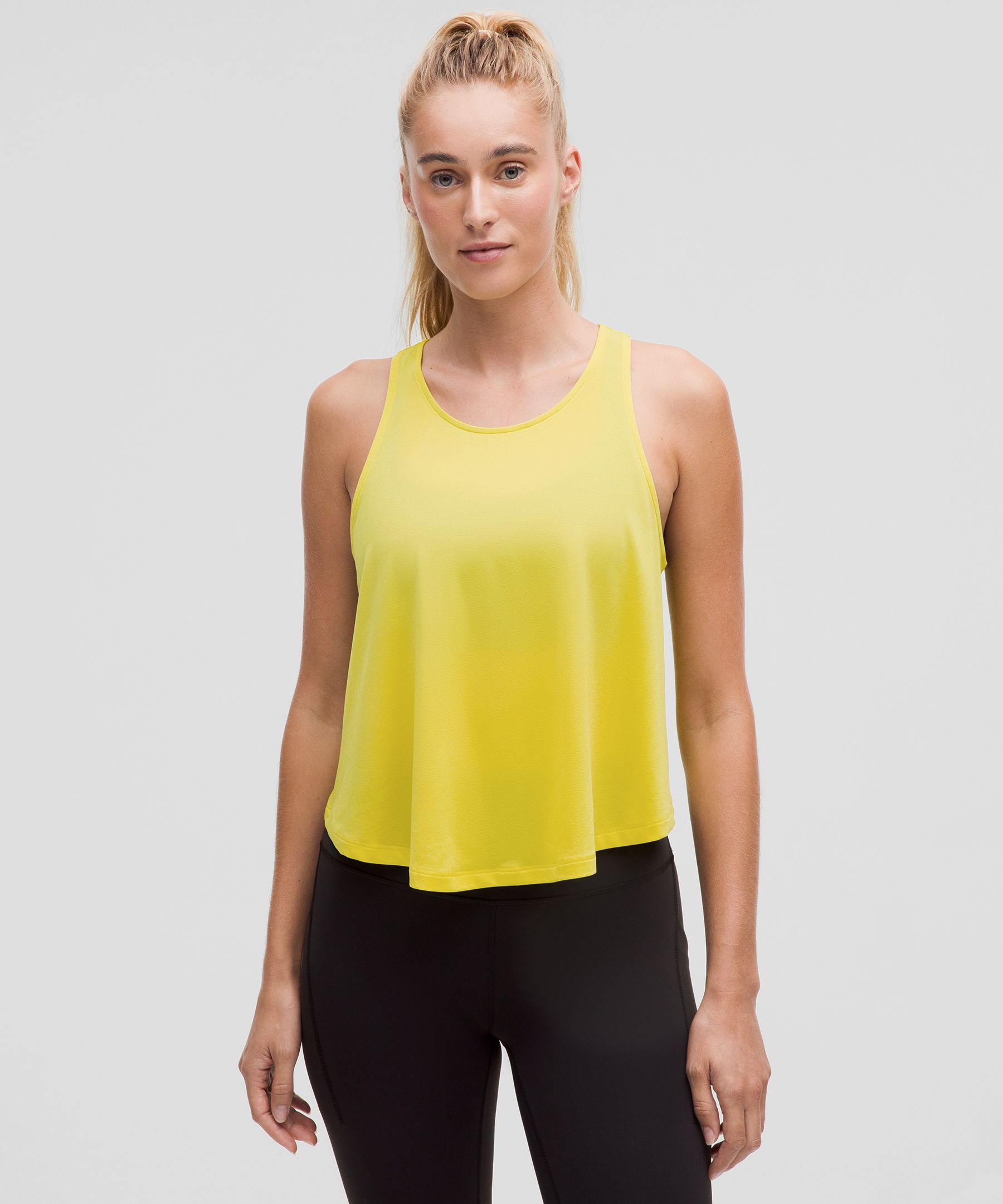 Lightweight Training Racerback Tank Top