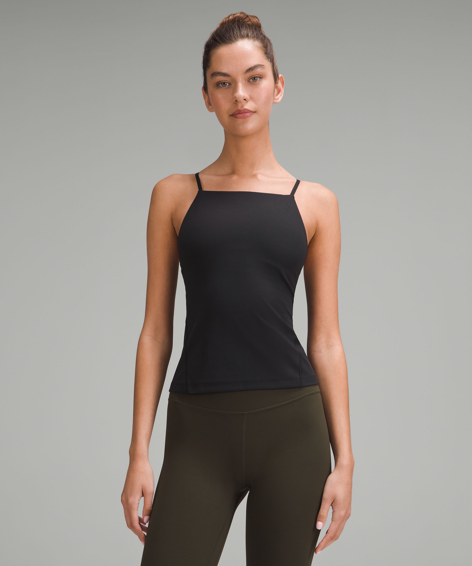 lululemon Align™ High-Neck Cami Tank Top *Light Support, A/B Cup | Women's Sleeveless & Tops