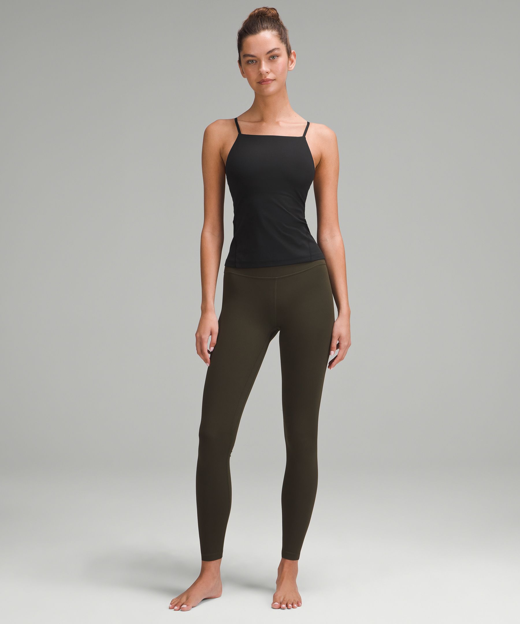 lululemon Align™ High-Neck Cami Tank Top *Light Support, A/B Cup | Women's Sleeveless & Tops