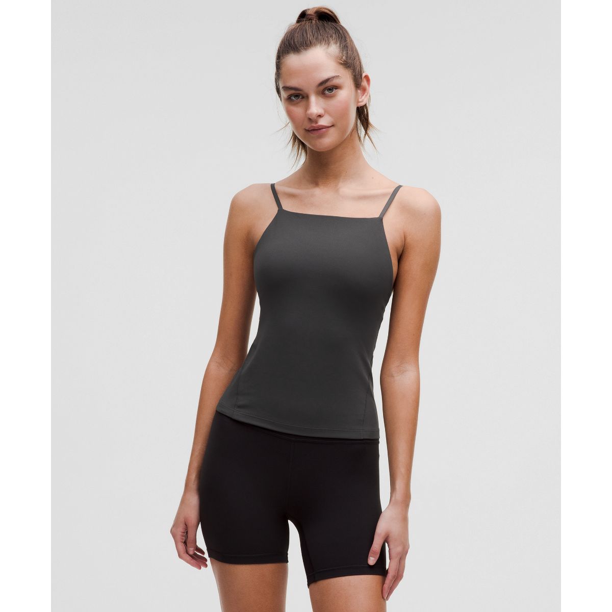 Align™ High-Neck Cami Tank Top Light Support, A/B Cup