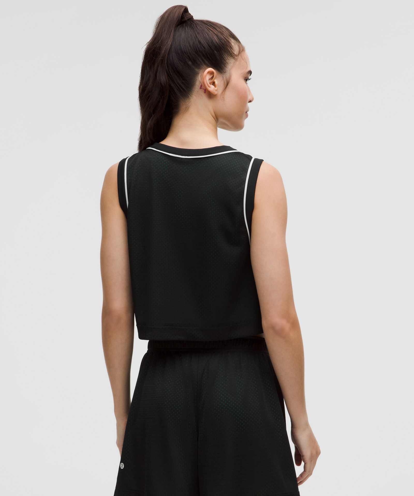 Lululemon Double-Layered Mesh Reversible Tank Top — фото 3