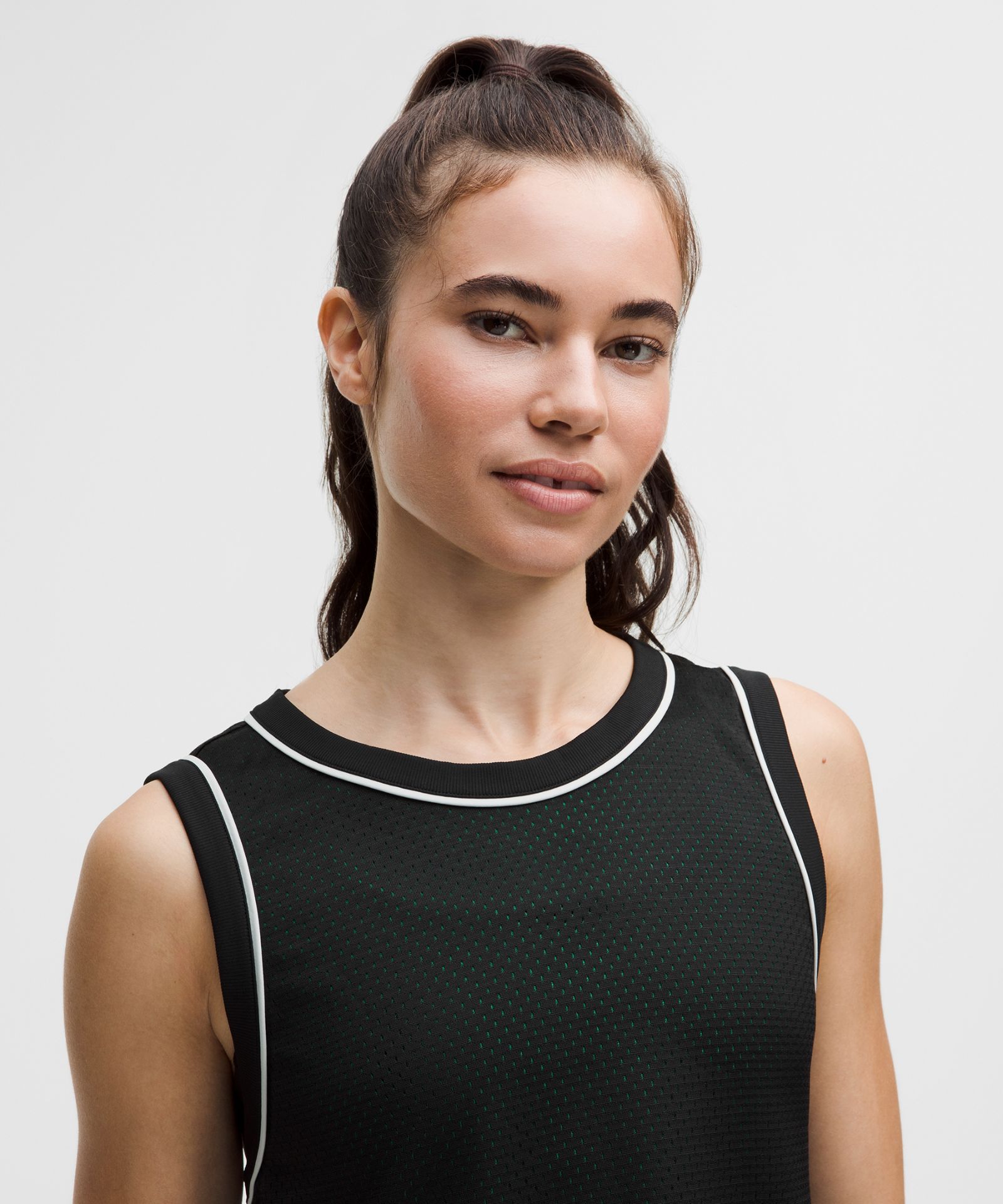 Lululemon Double-Layered Mesh Reversible Tank Top — фото 4