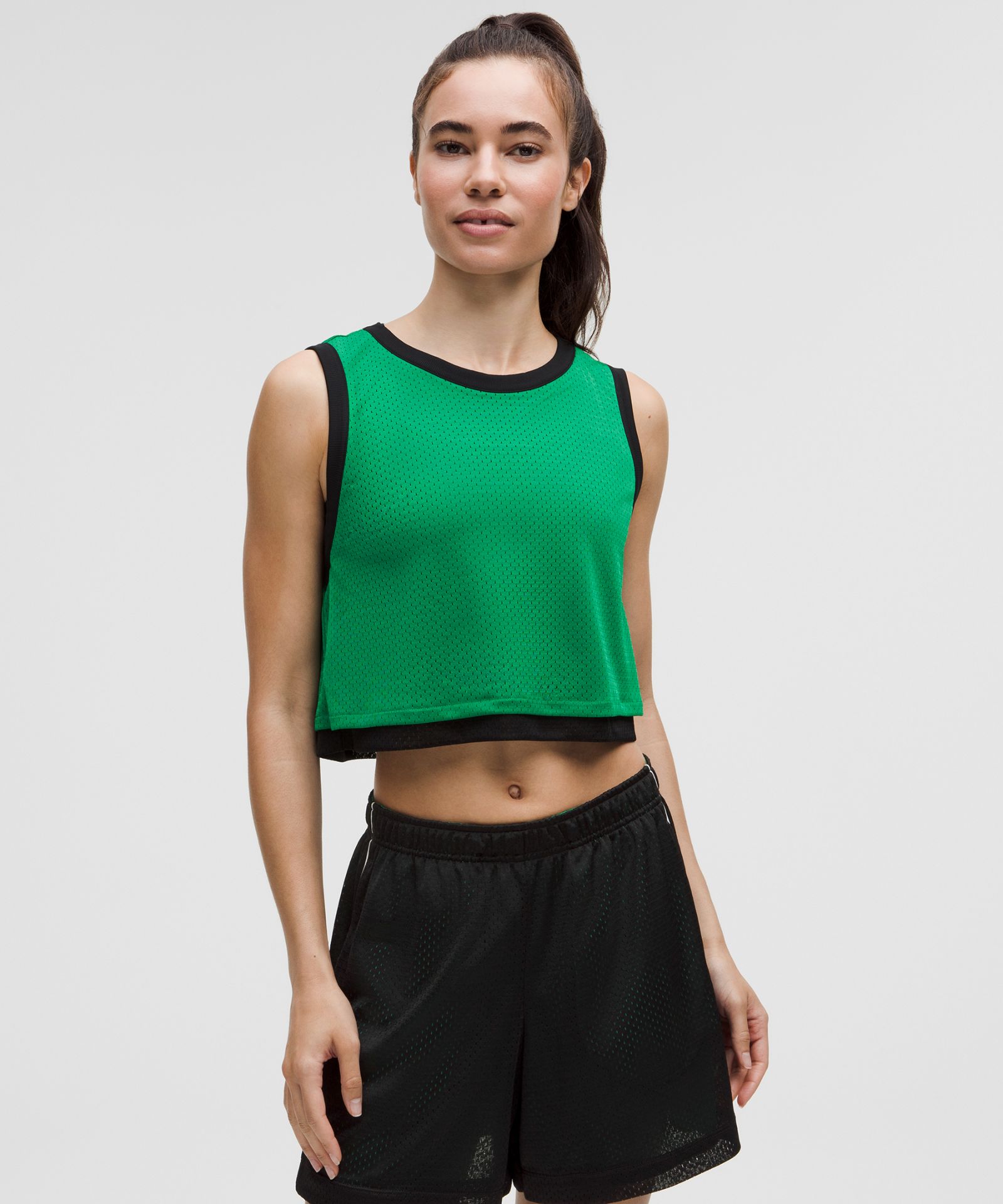Lululemon Double-Layered Mesh Reversible Tank Top — фото 6