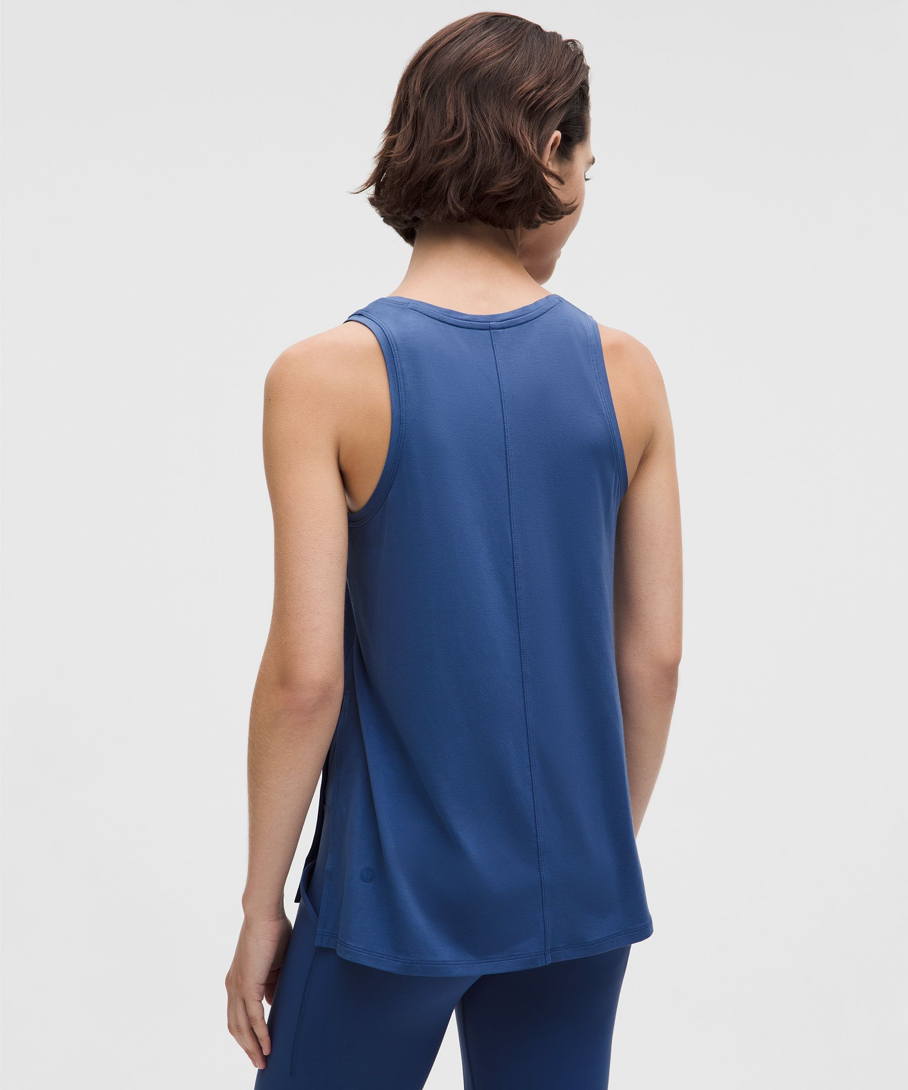 SilkAppeal サイドスリットタンクトップ | タンクトップ | Lululemon JP