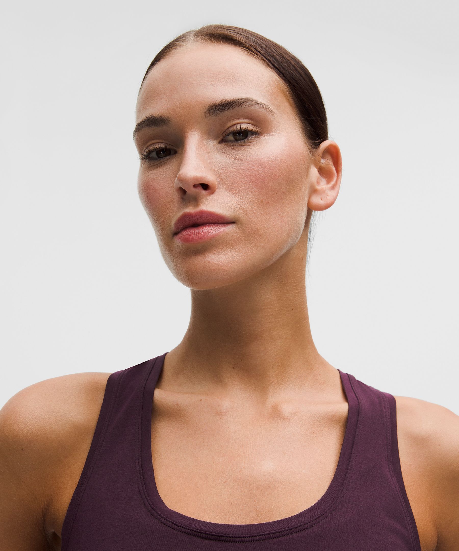 Lululemon Silkappeal Side-slit Tank Top