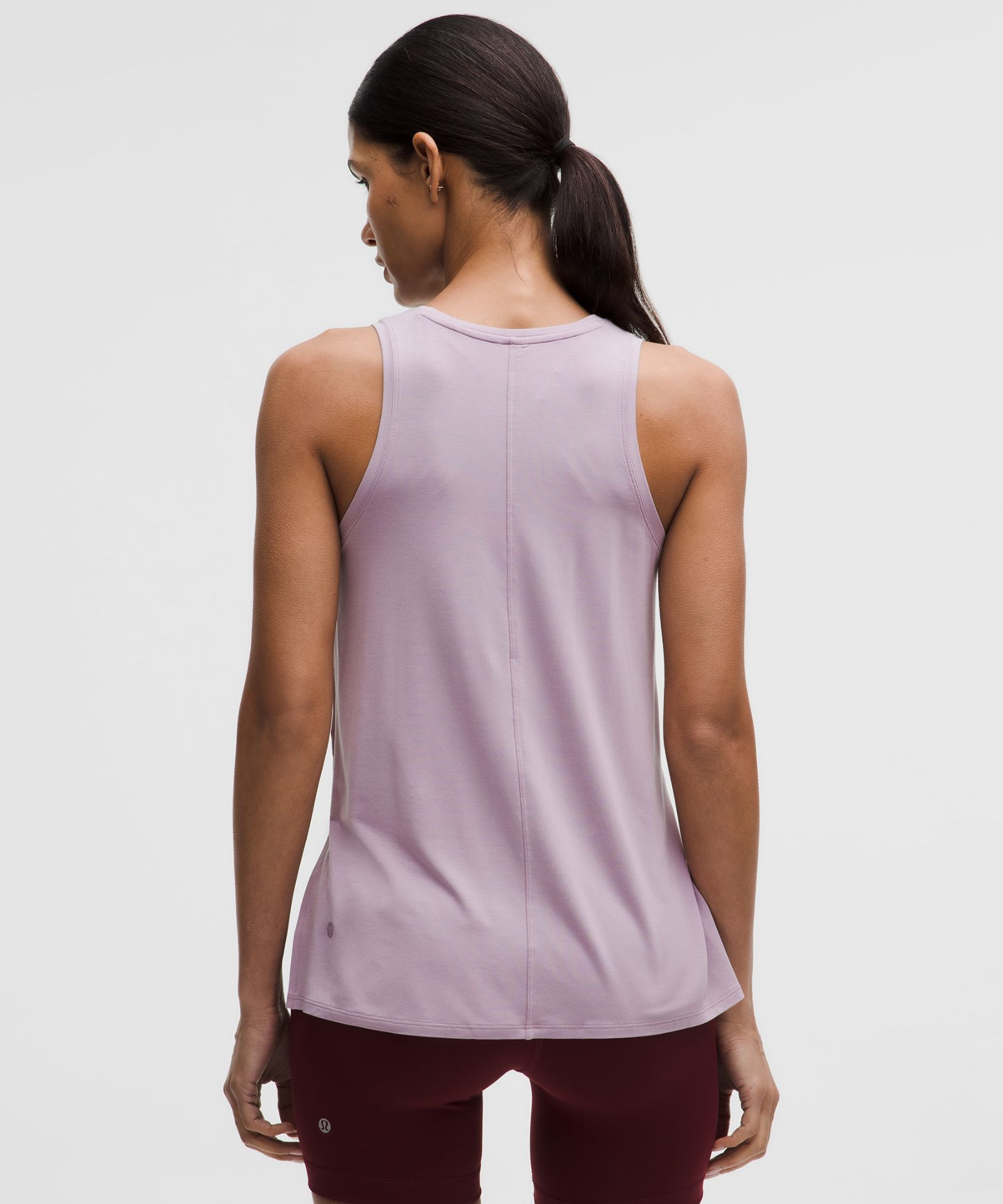 Lululemon SilkAppeal Side-Slit Tank Top — фото 2