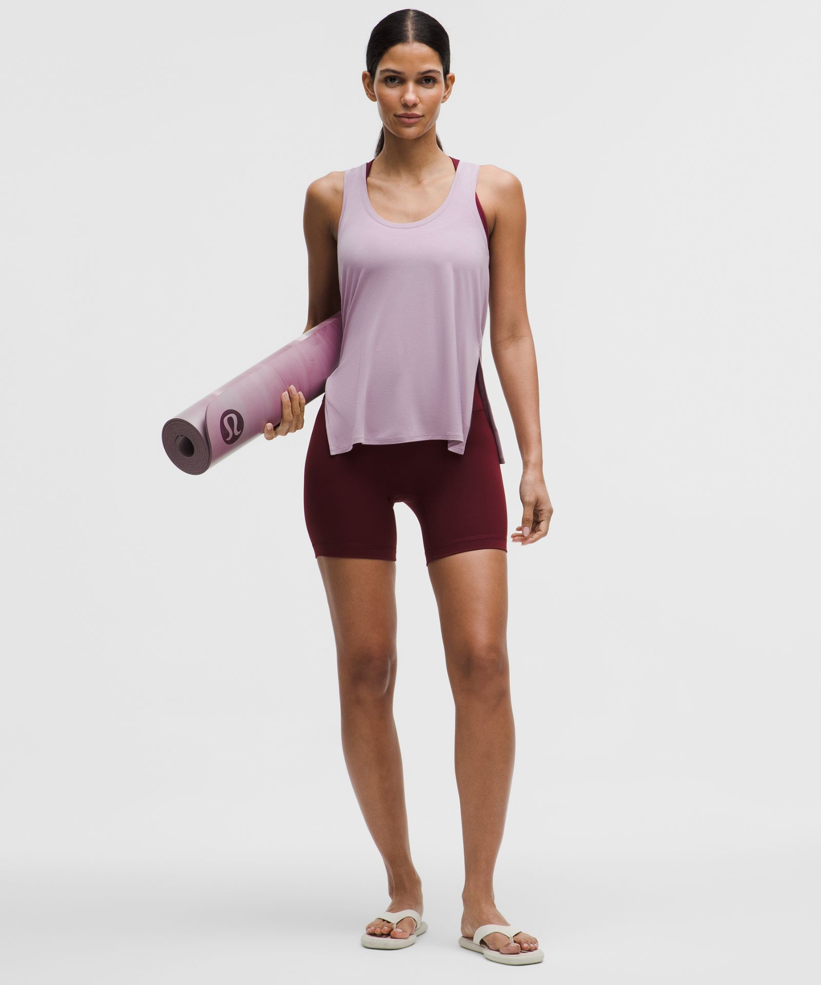 Lululemon SilkAppeal Side-Slit Tank Top — фото 3