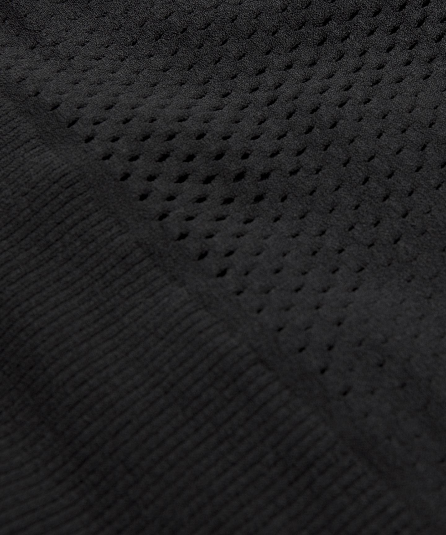 Женская укороченная майка Lululemon RevealKnit, коллекция Slnsh, цвет: Чёрный — фото 7