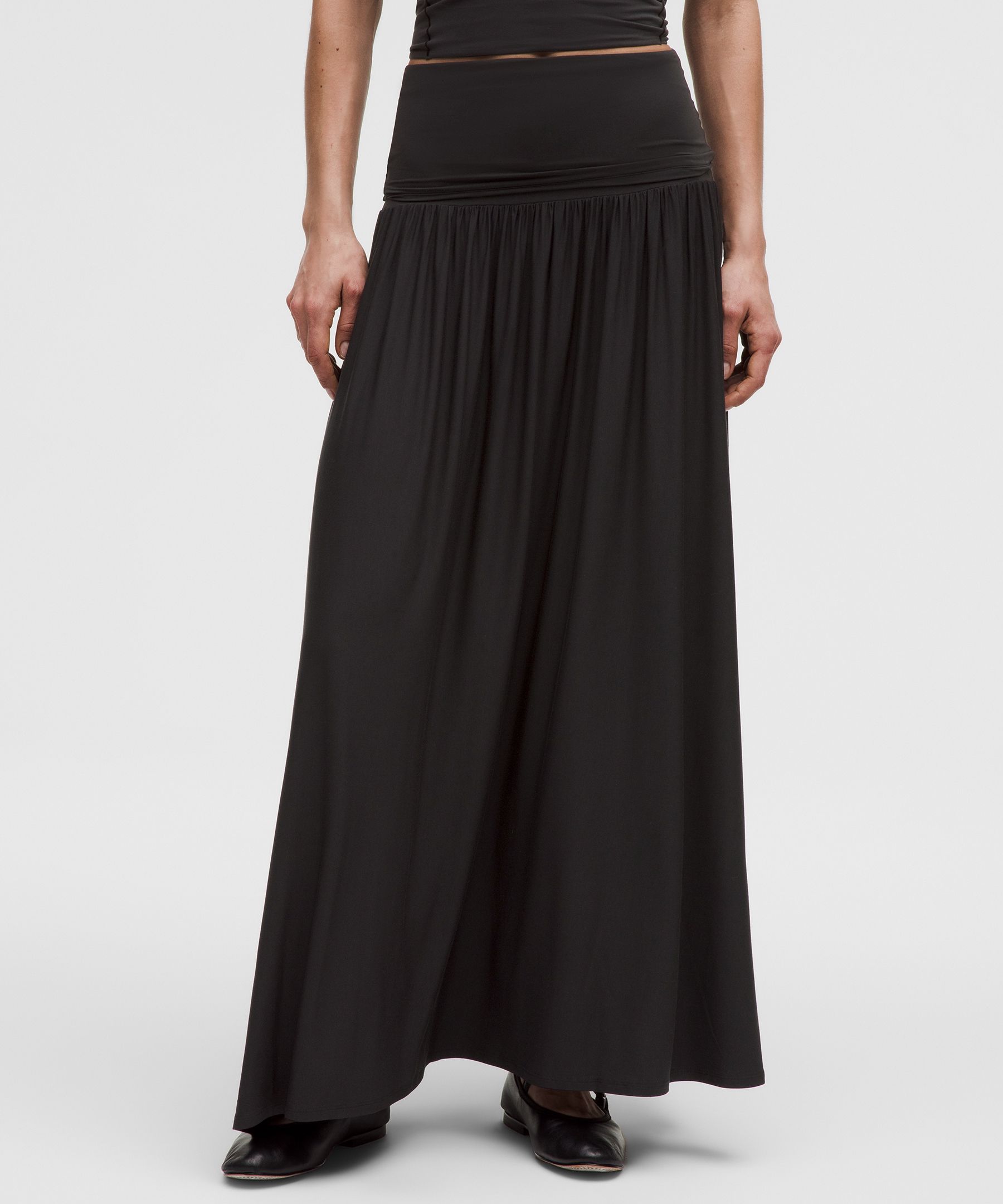 2-in-1 Maxi Dress