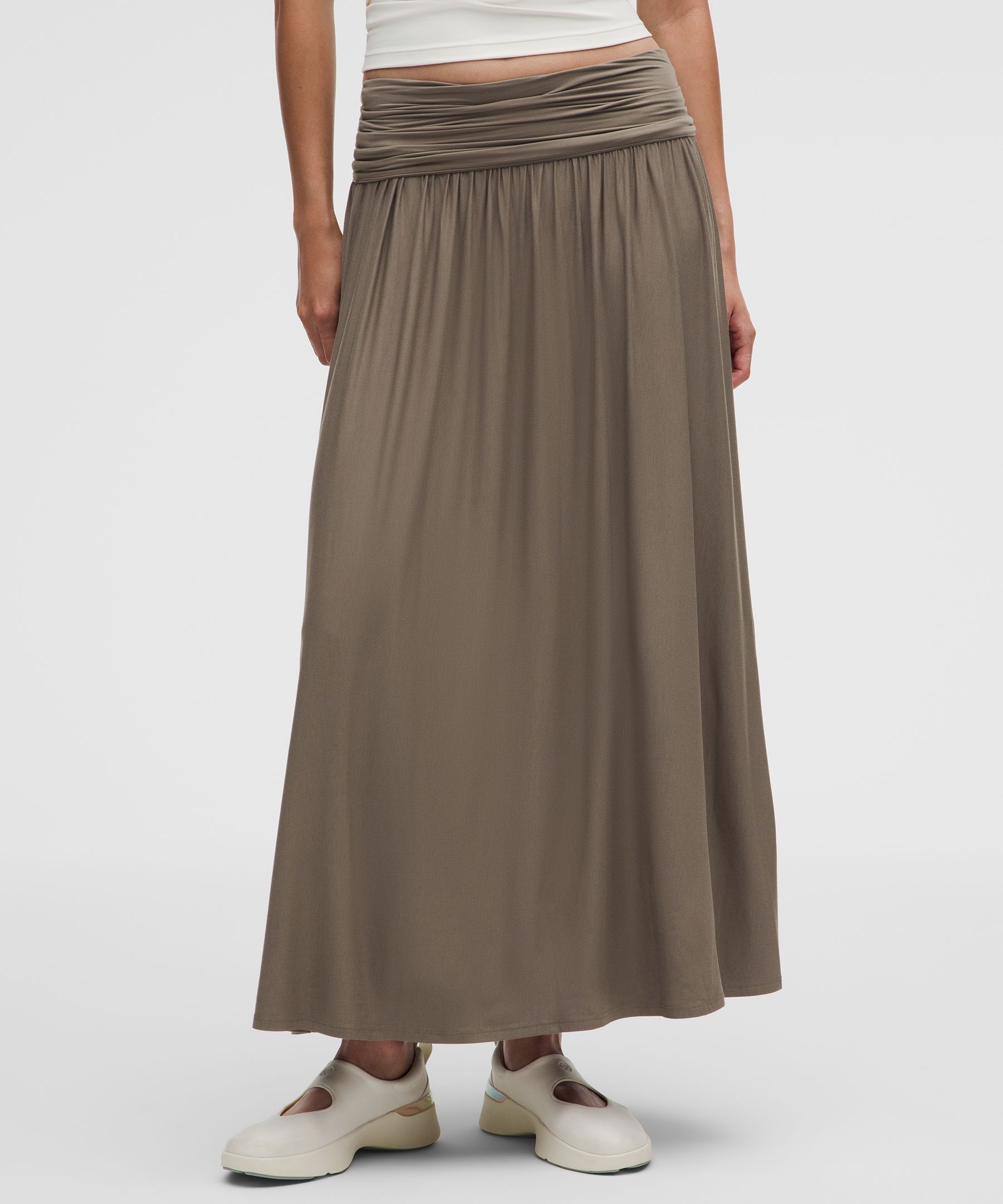 2-in-1 Maxi Dress