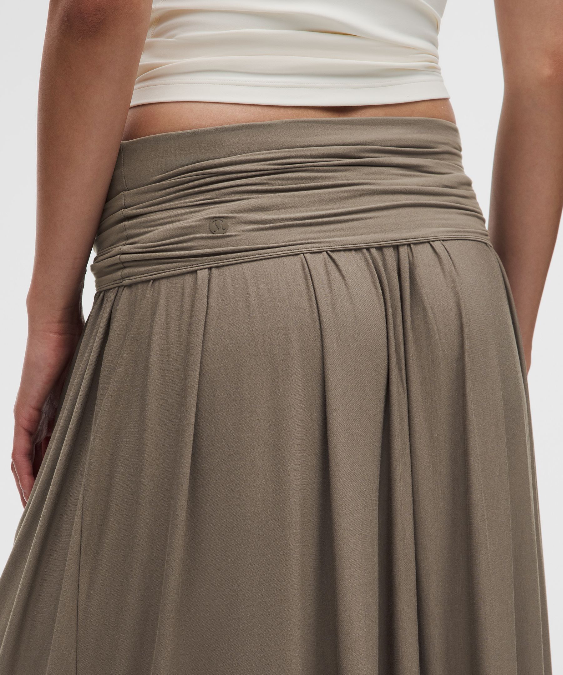 2-in-1 Maxi Dress