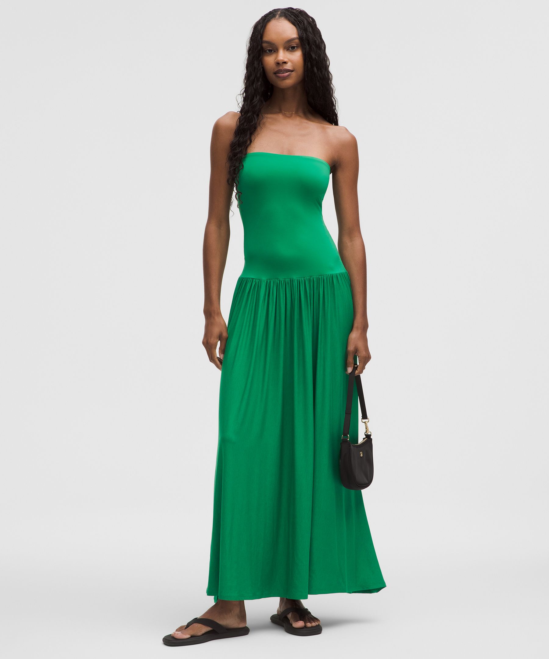 Lululemon 2-in-1 Maxi Dress