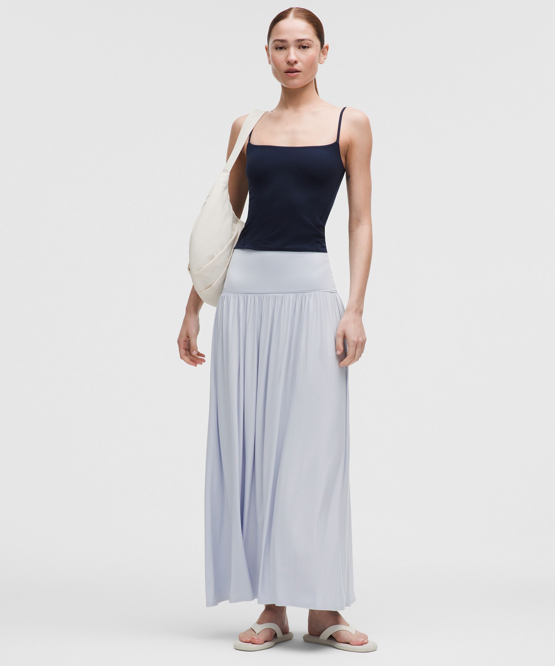 2-in-1 Maxi Dress