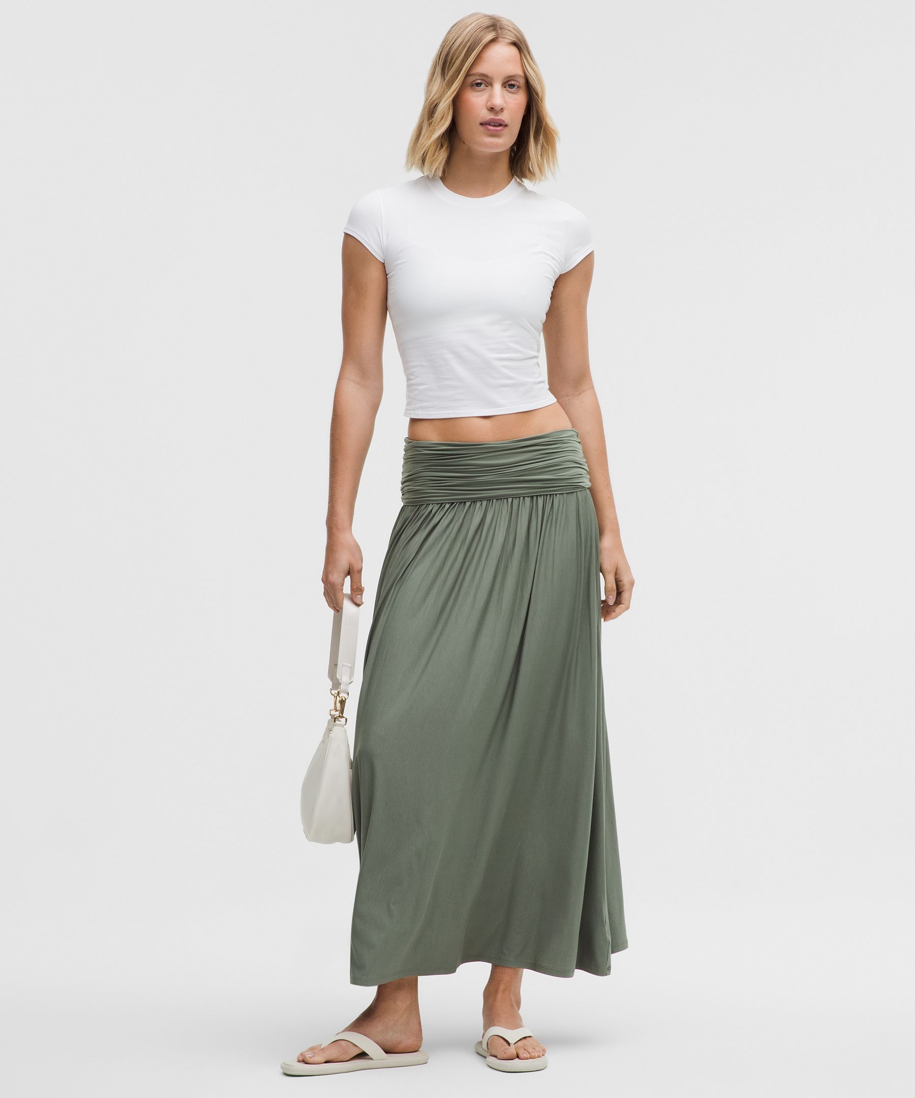 slim fit dress slacks Beachtime by Lulu B Muticolor Abstract Cha Cha Dress – Blooming Boutique main image 0