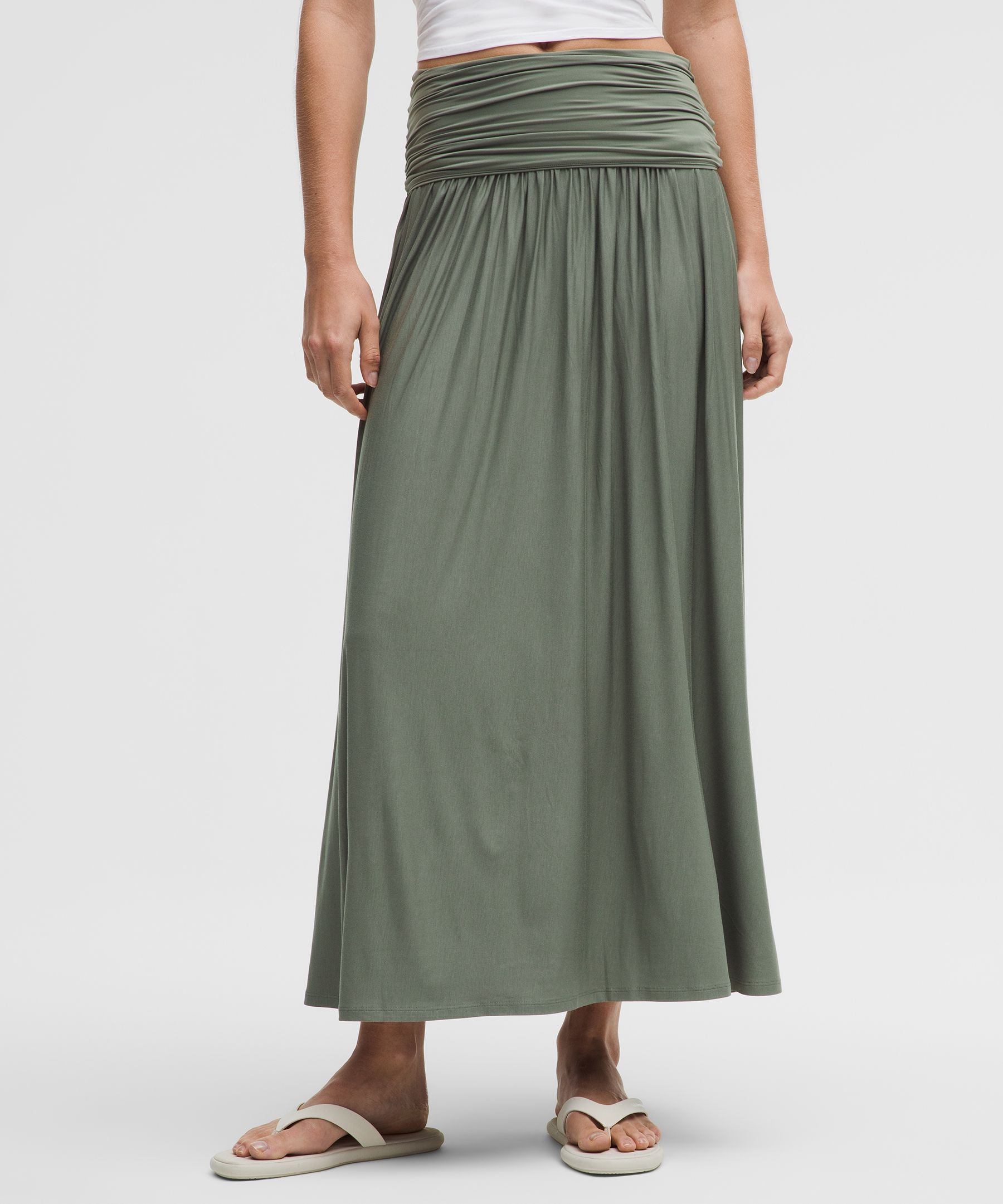 2-in-1 Maxi Dress