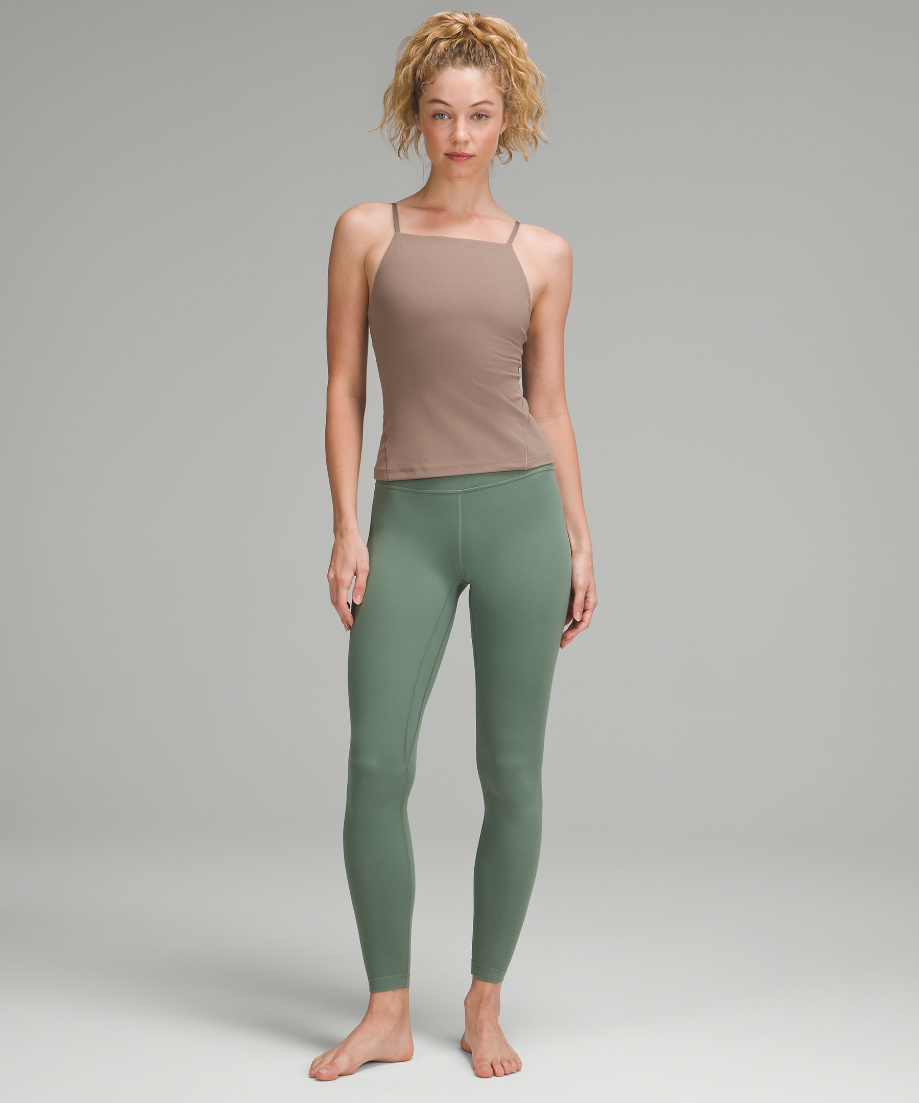 lululemon Align™ High-Neck Cami Tank Top *Light Support, A/B