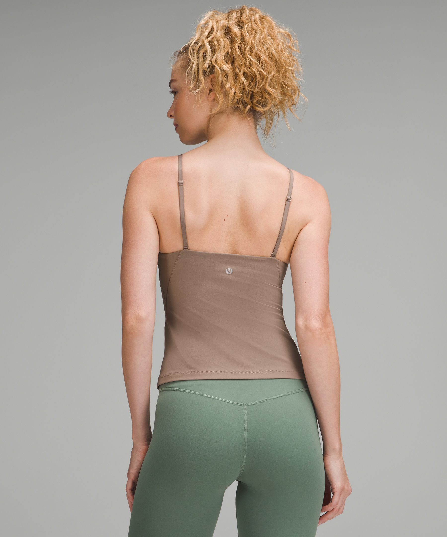 lululemon Align™ High-Neck Cami Tank Top *Light Support, A/B