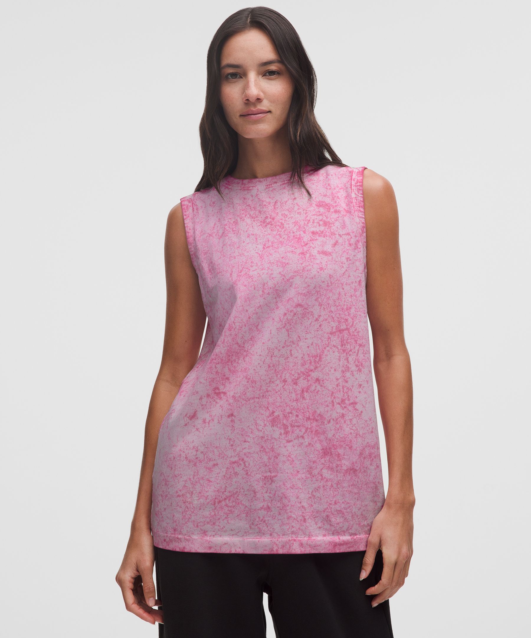 All Yours Organic Cotton Tank Top
