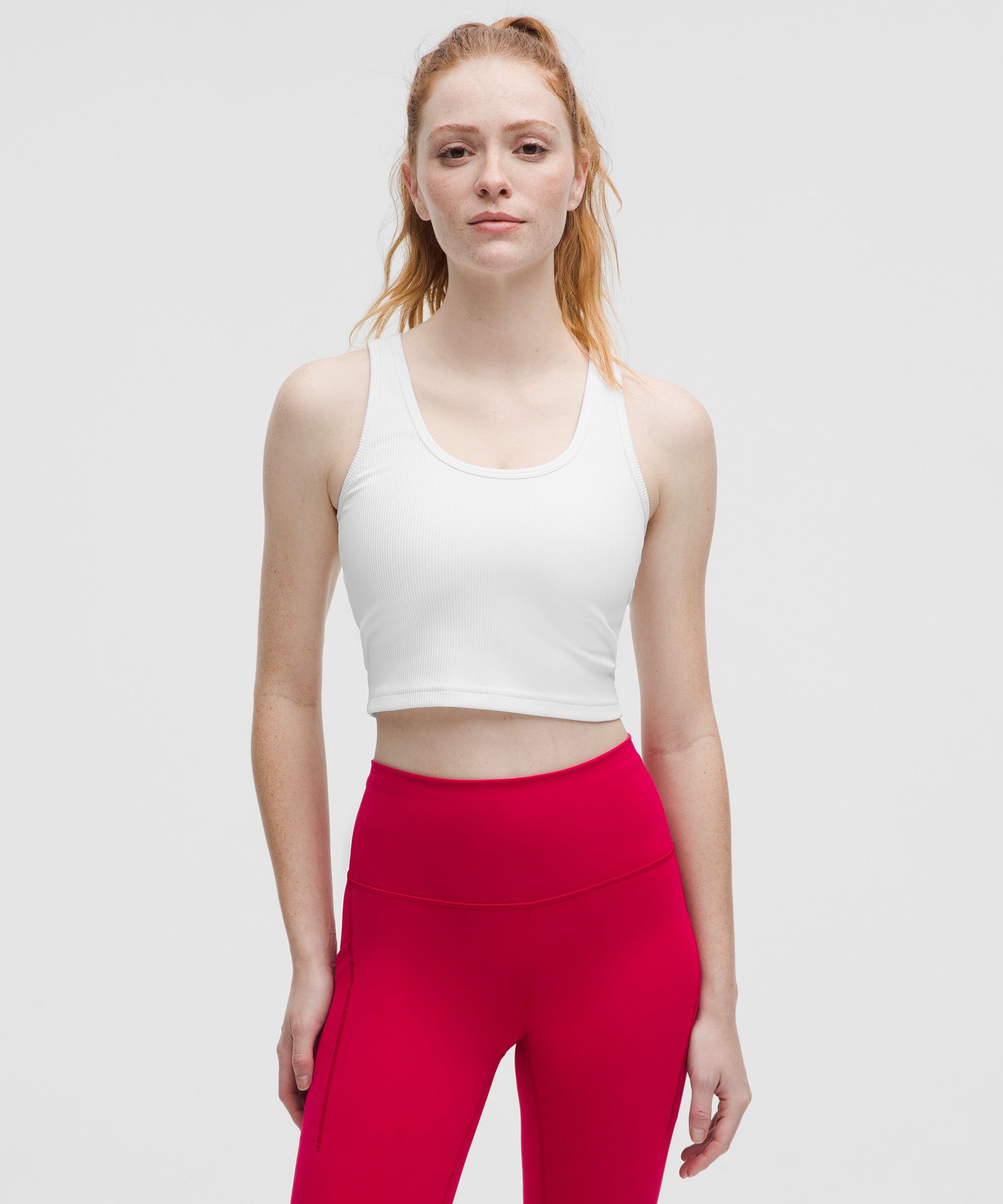 Power Pivot Training Tank Top