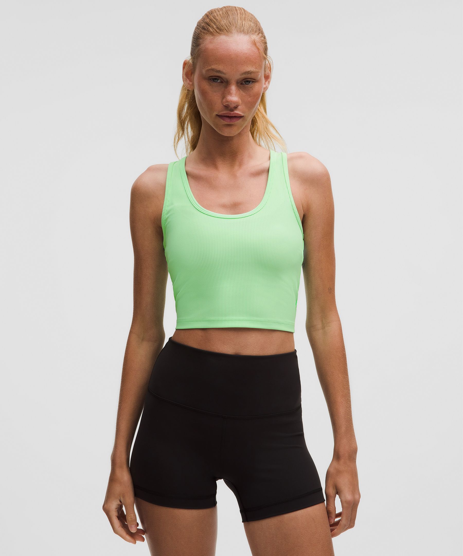Lululemon Power Pivot Training Tank Top