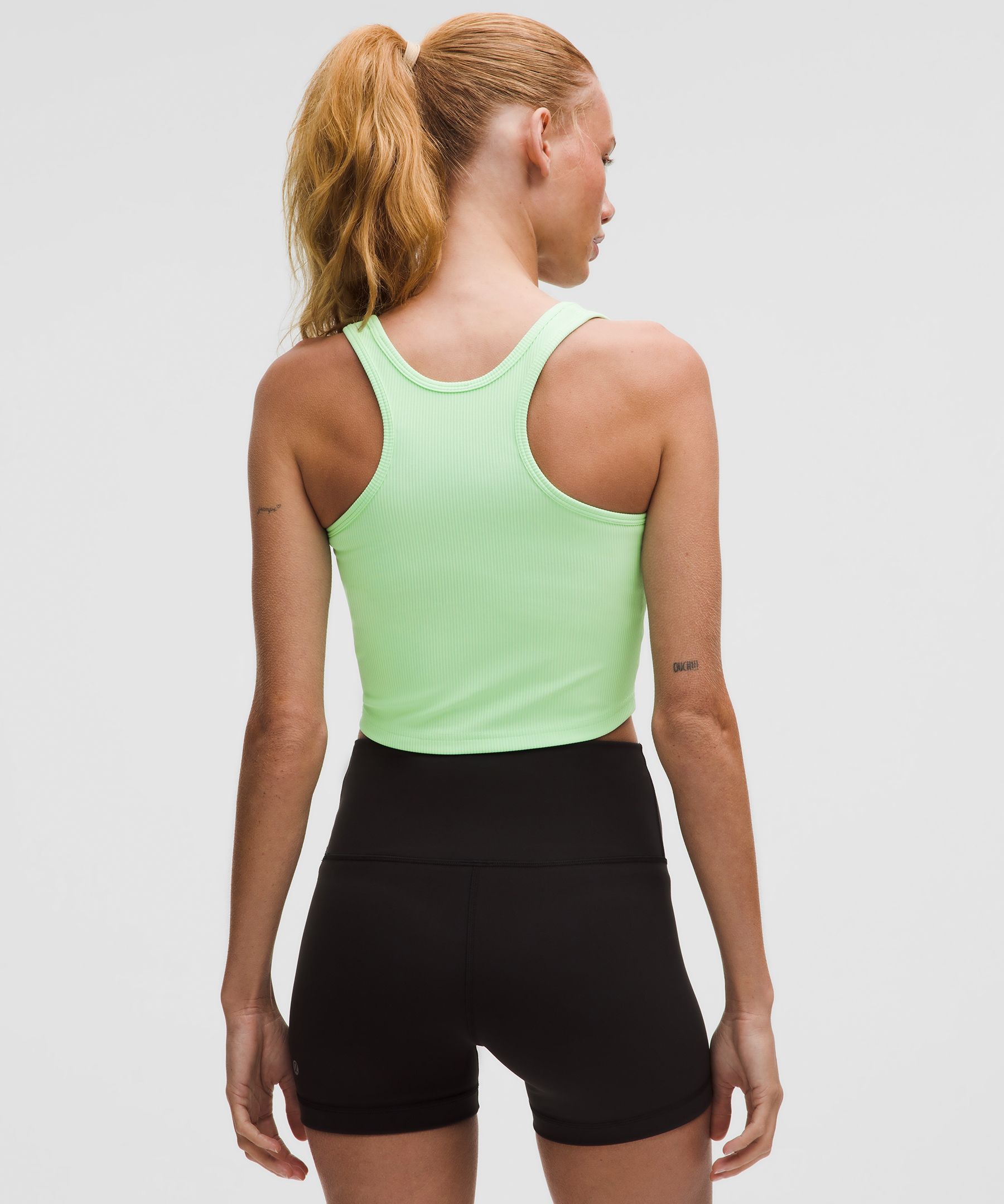 Lululemon Power Pivot Training Tank Top