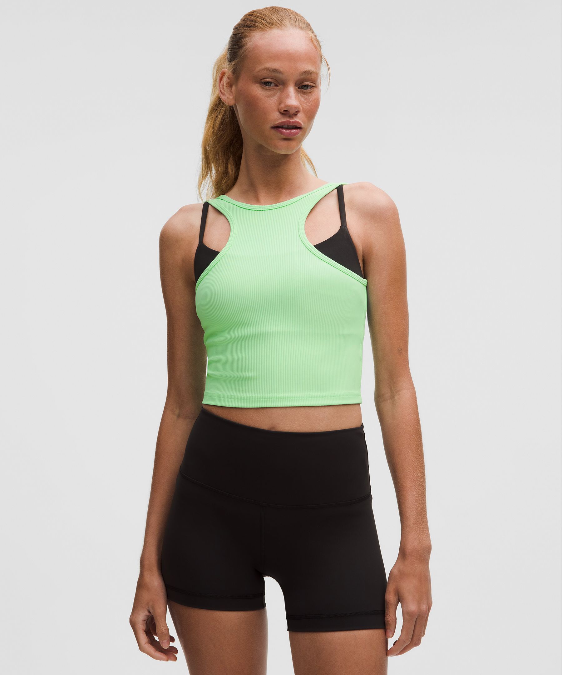 Lululemon Power Pivot Training Tank Top