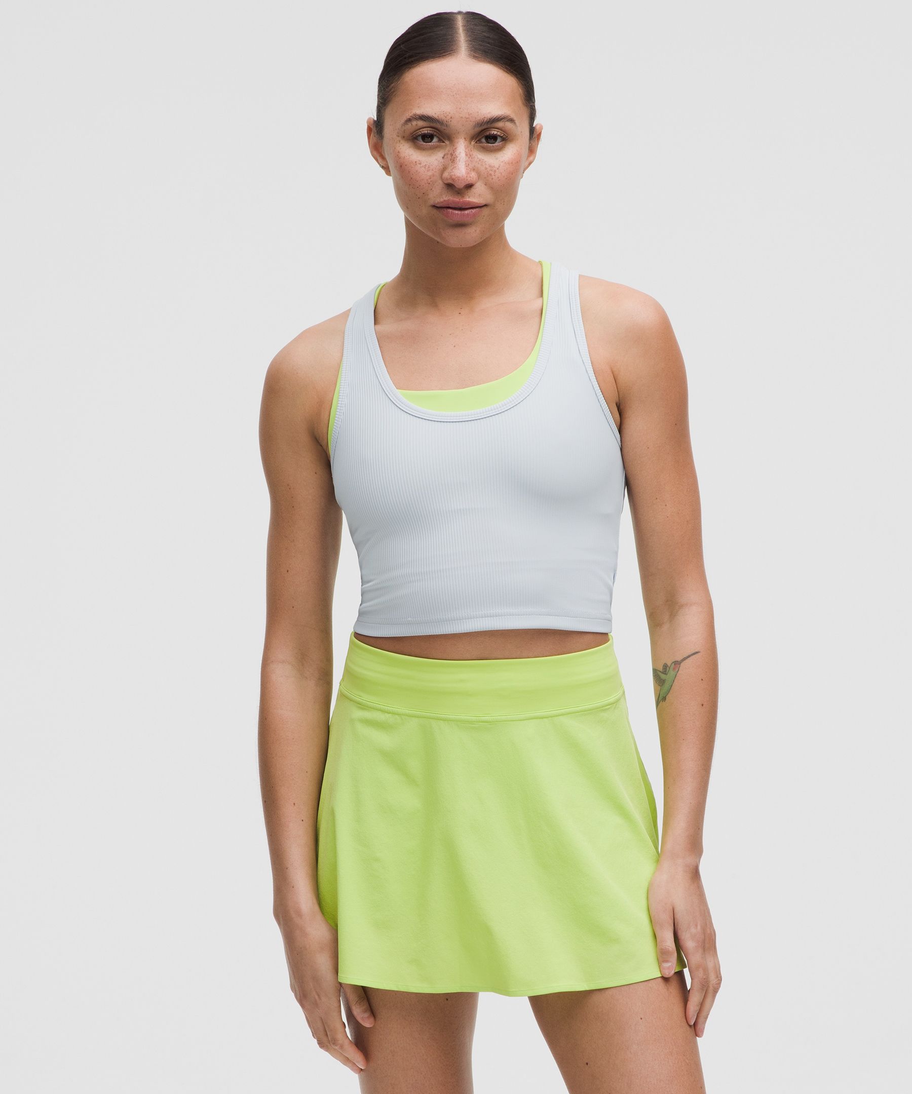 Power Pivot Training Tank Top