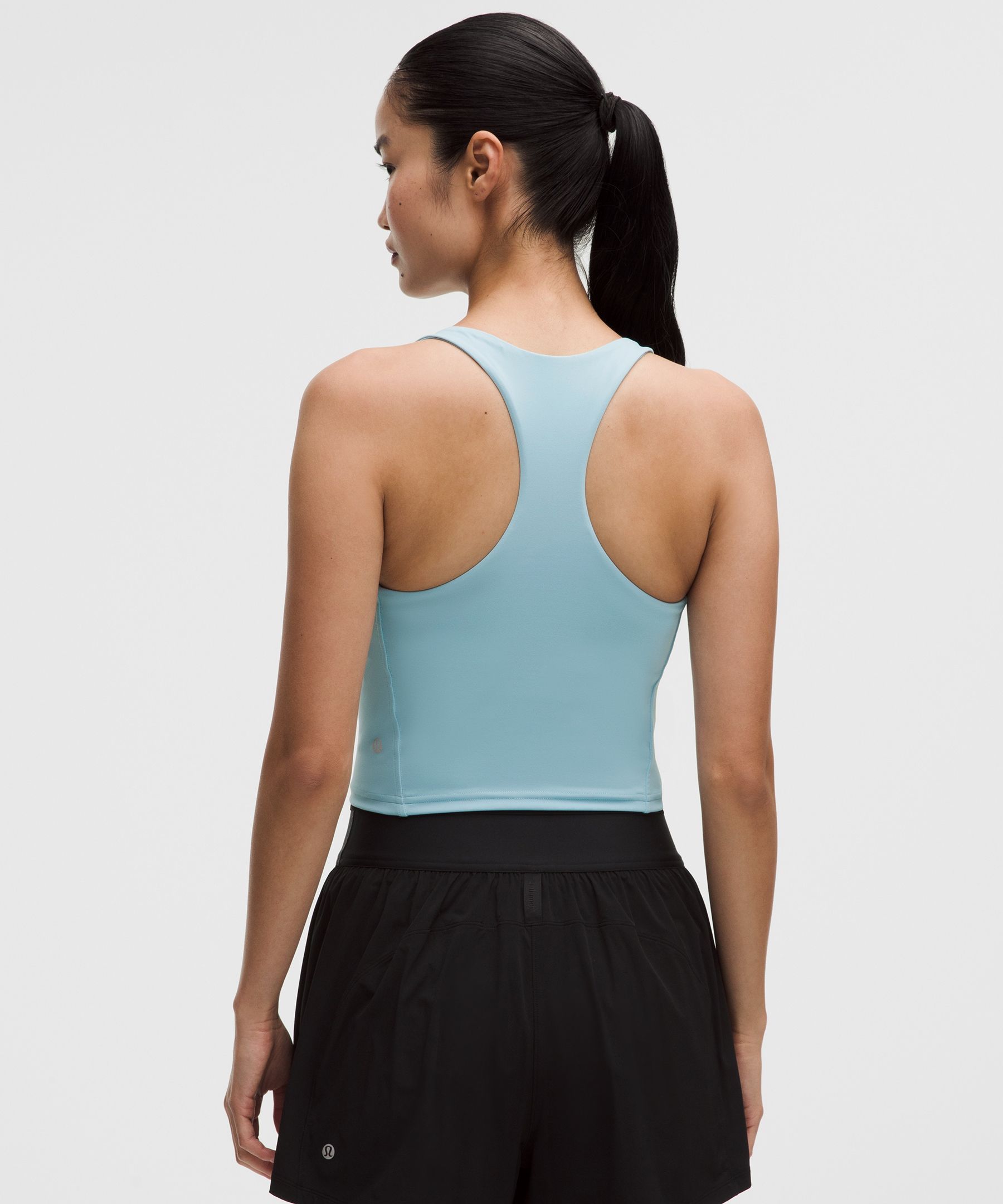 Wunder Train レーサーバックタンクトップ *ミディアムサポート、B/Cカップ