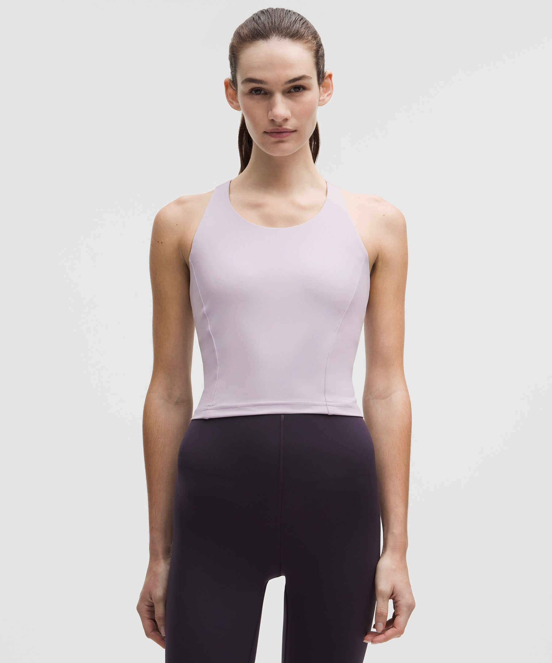 Wunder Train Racerback Tank Top 