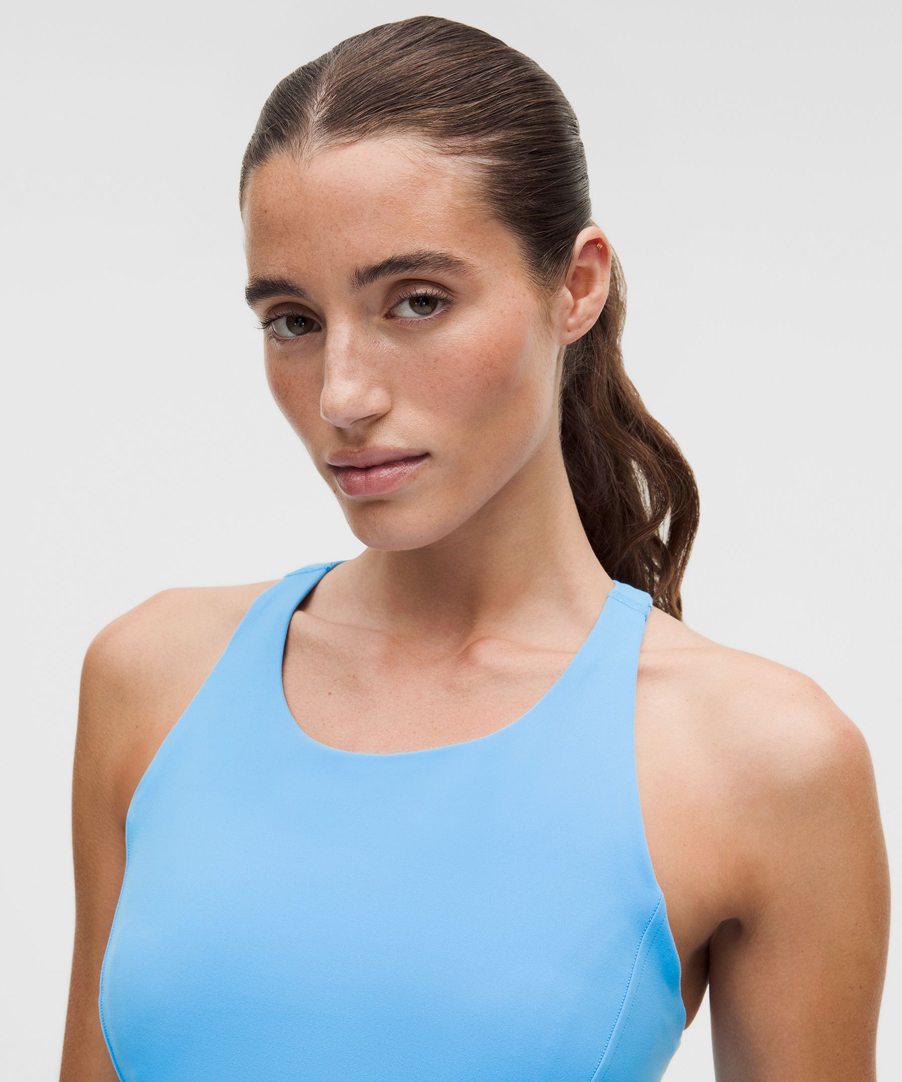 Wunder Train Racerback Tank Top *Medium Support, B/C Cup