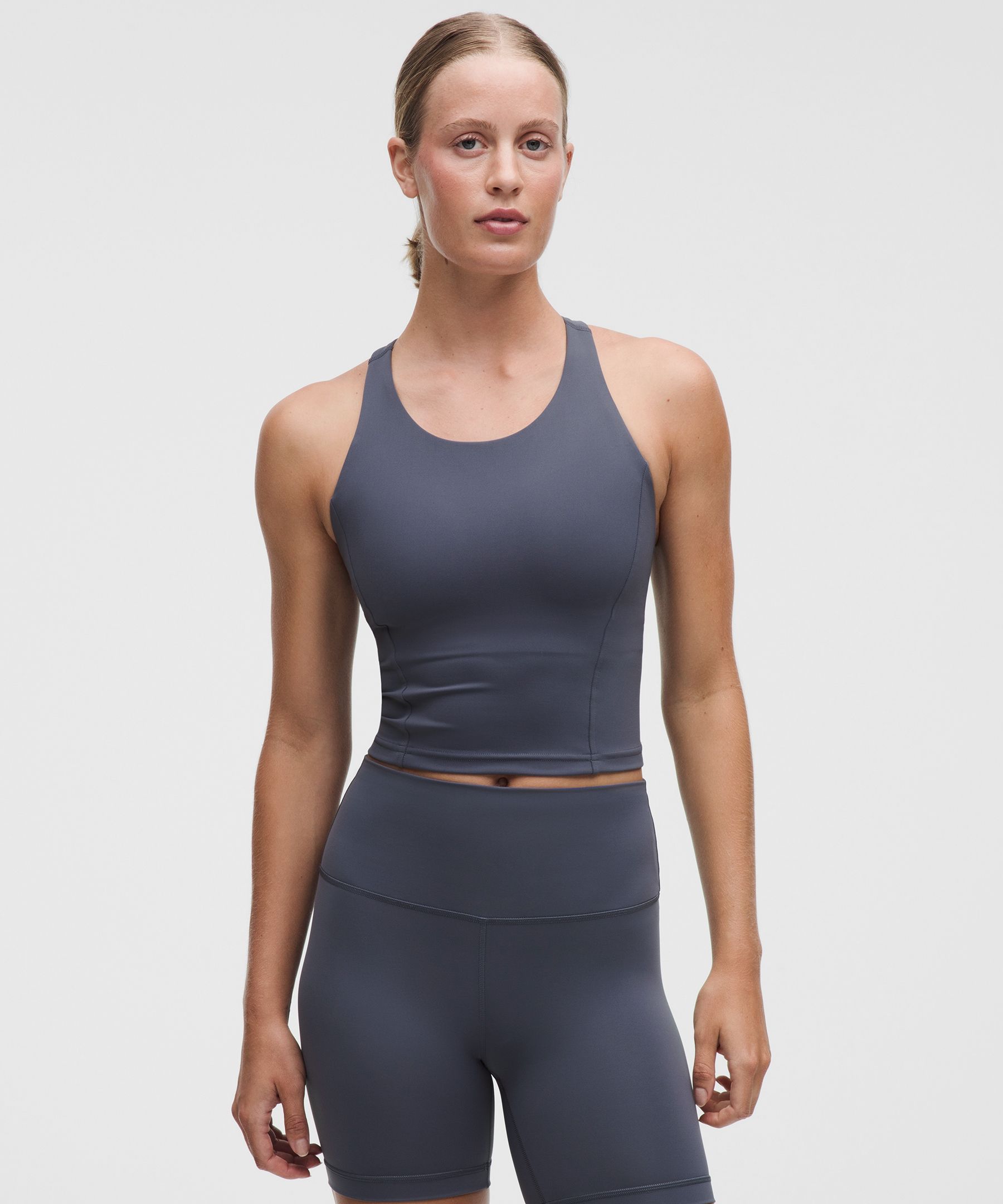 Wunder Train Racerback Tank Top *Medium Support, B/C Cup