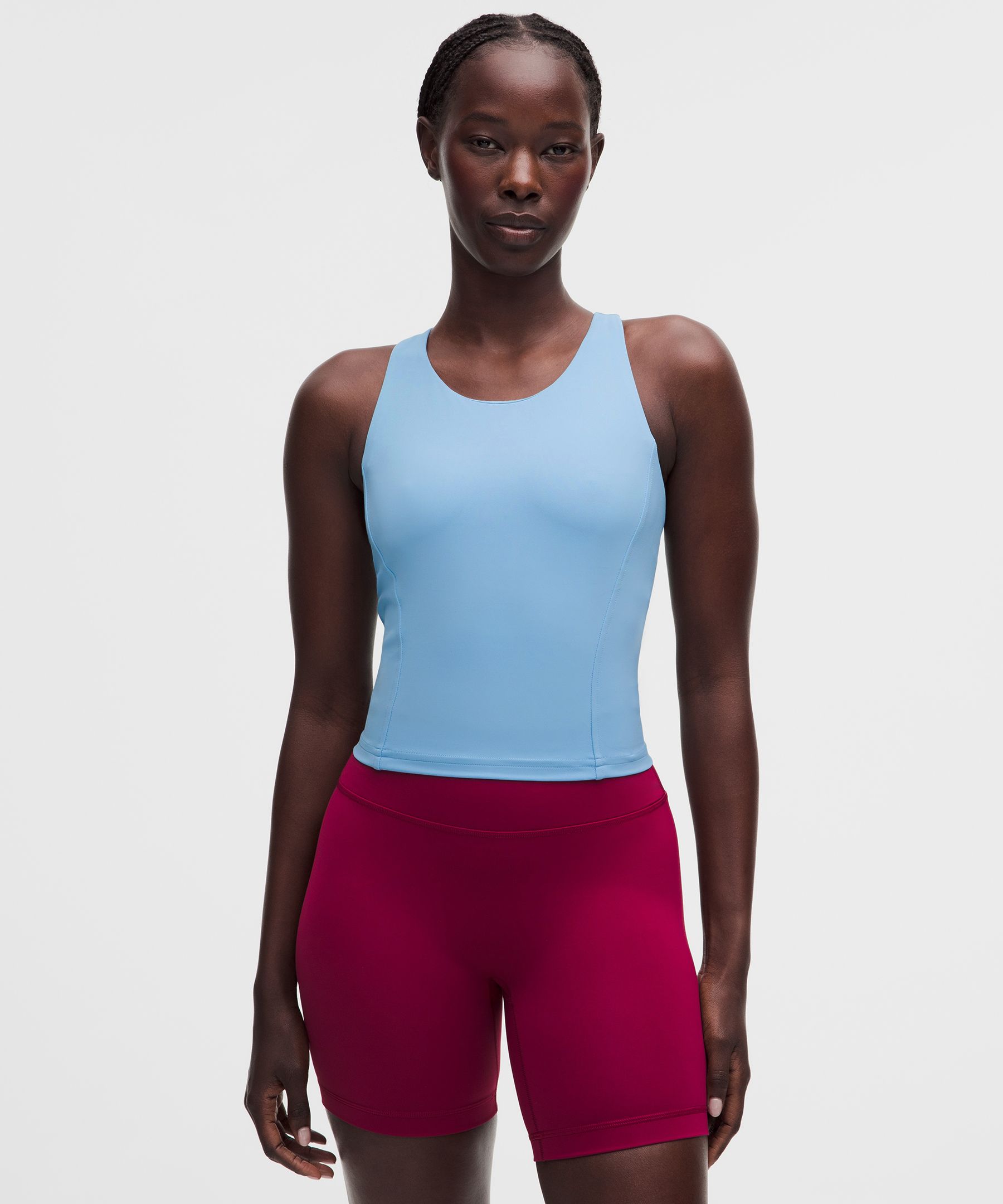 Wunder Train Racerback Tank Top *Medium Support, B/C Cup