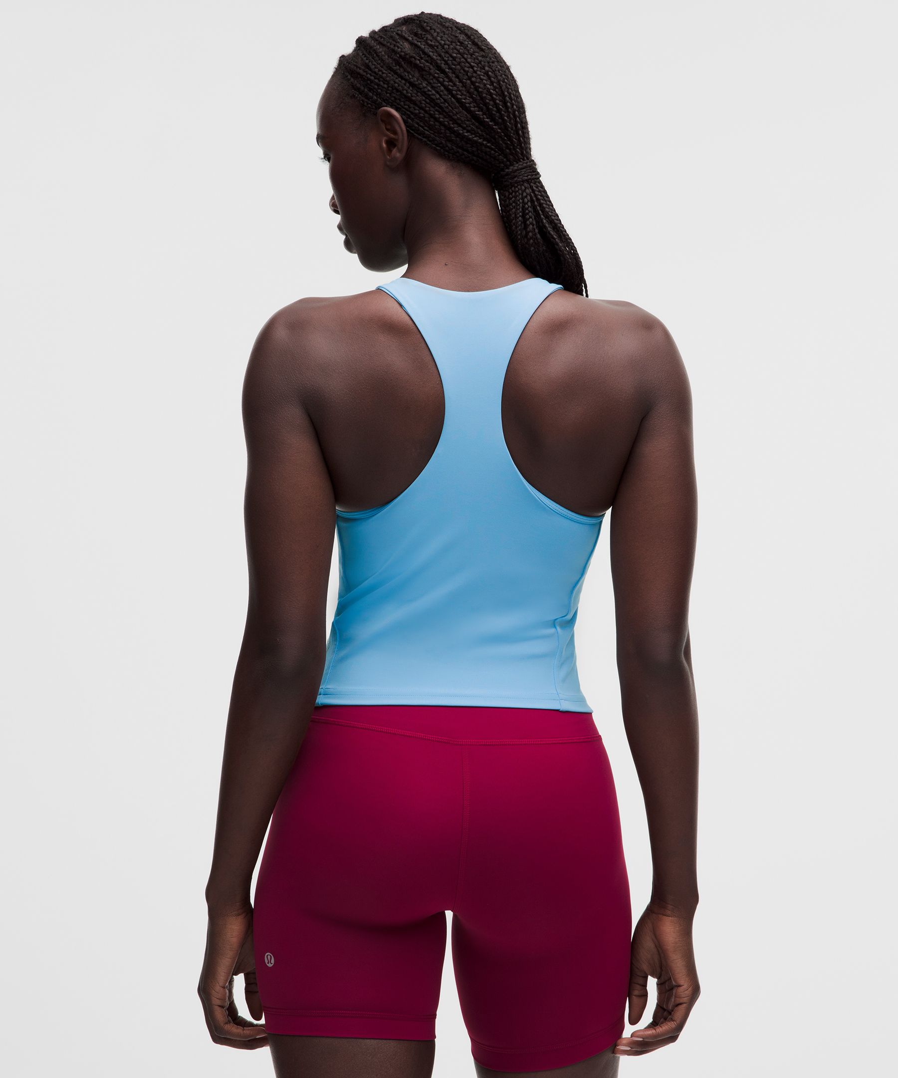 Wunder Train Racerback Tank Top *Medium Support, B/C Cup