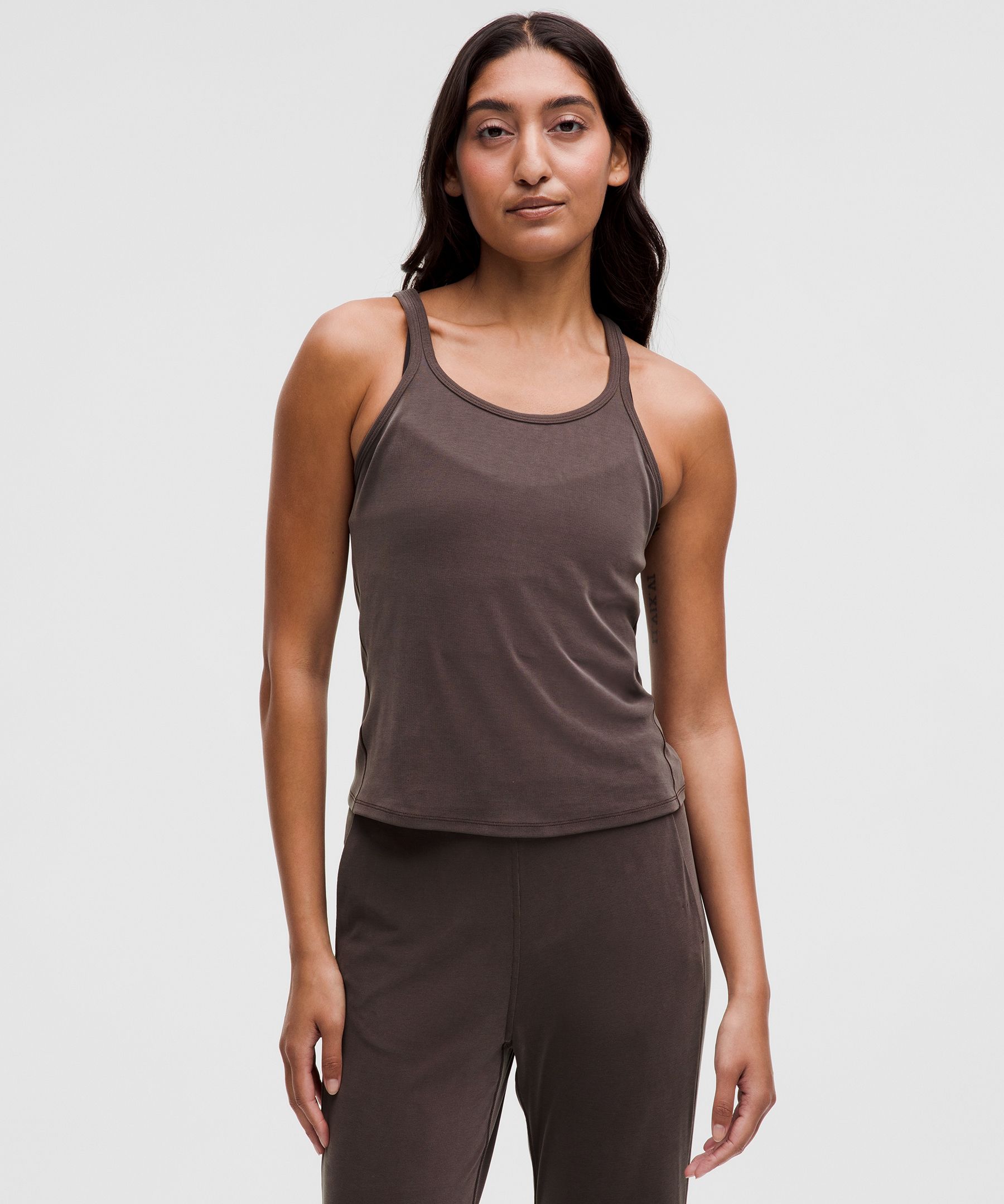 Drapey Softstreme Tank Top